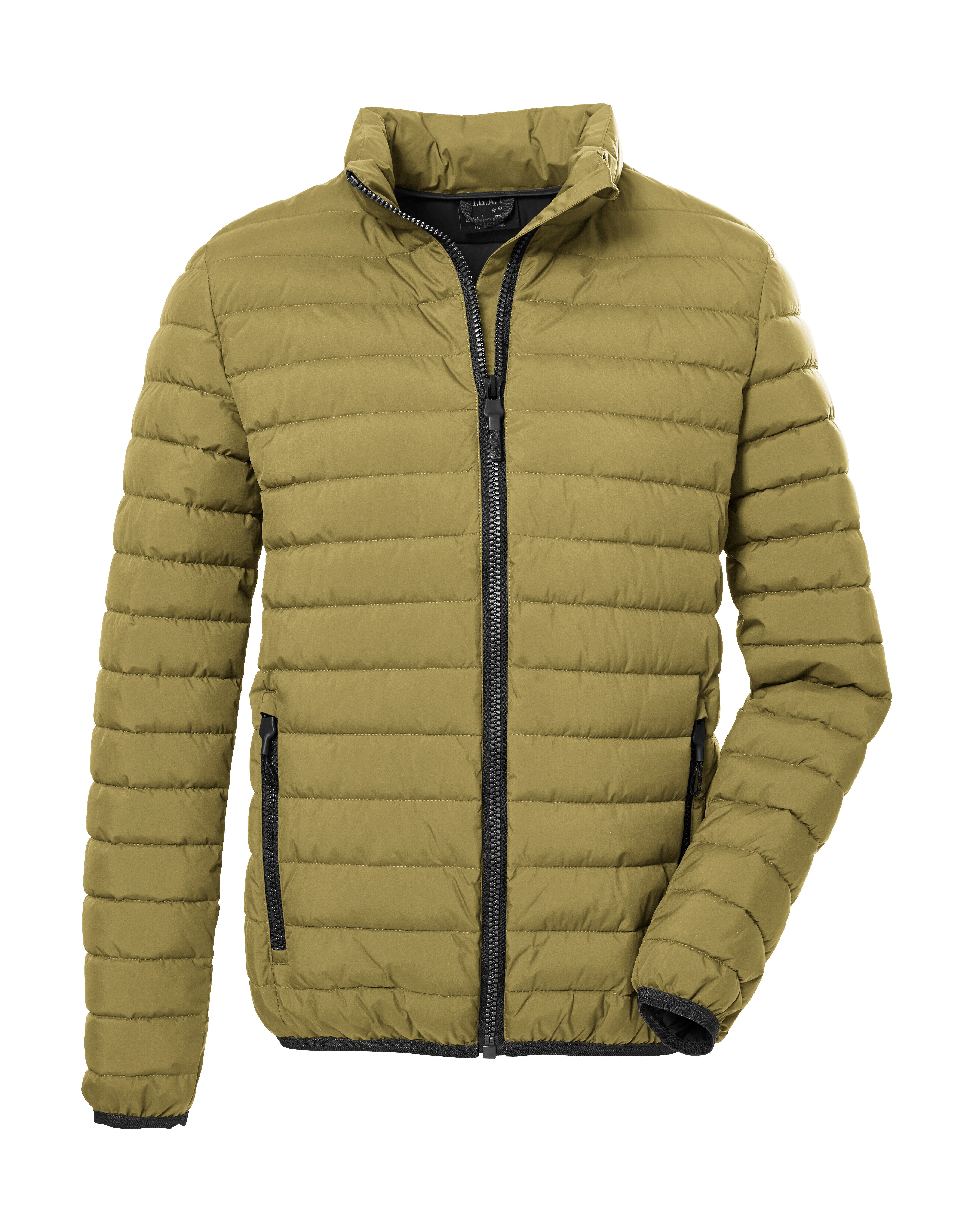 G.I.G.A. DX by killtec Steppjacke GW 6 MN QLTD JCKT Herrenjacke: wasserabwe günstig online kaufen