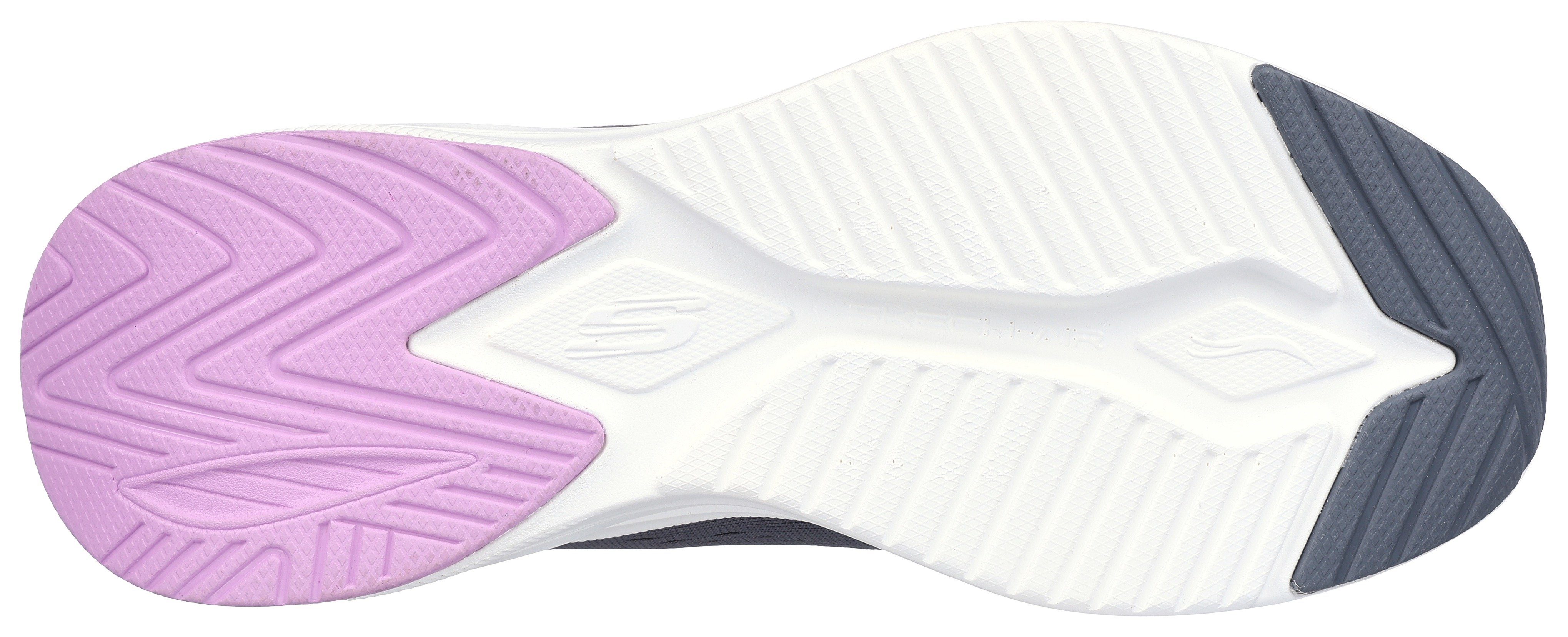 Sneaker anthrazit-mintfarben Skechers Maschinenwäsche für META- geeignet SKECH-AIR