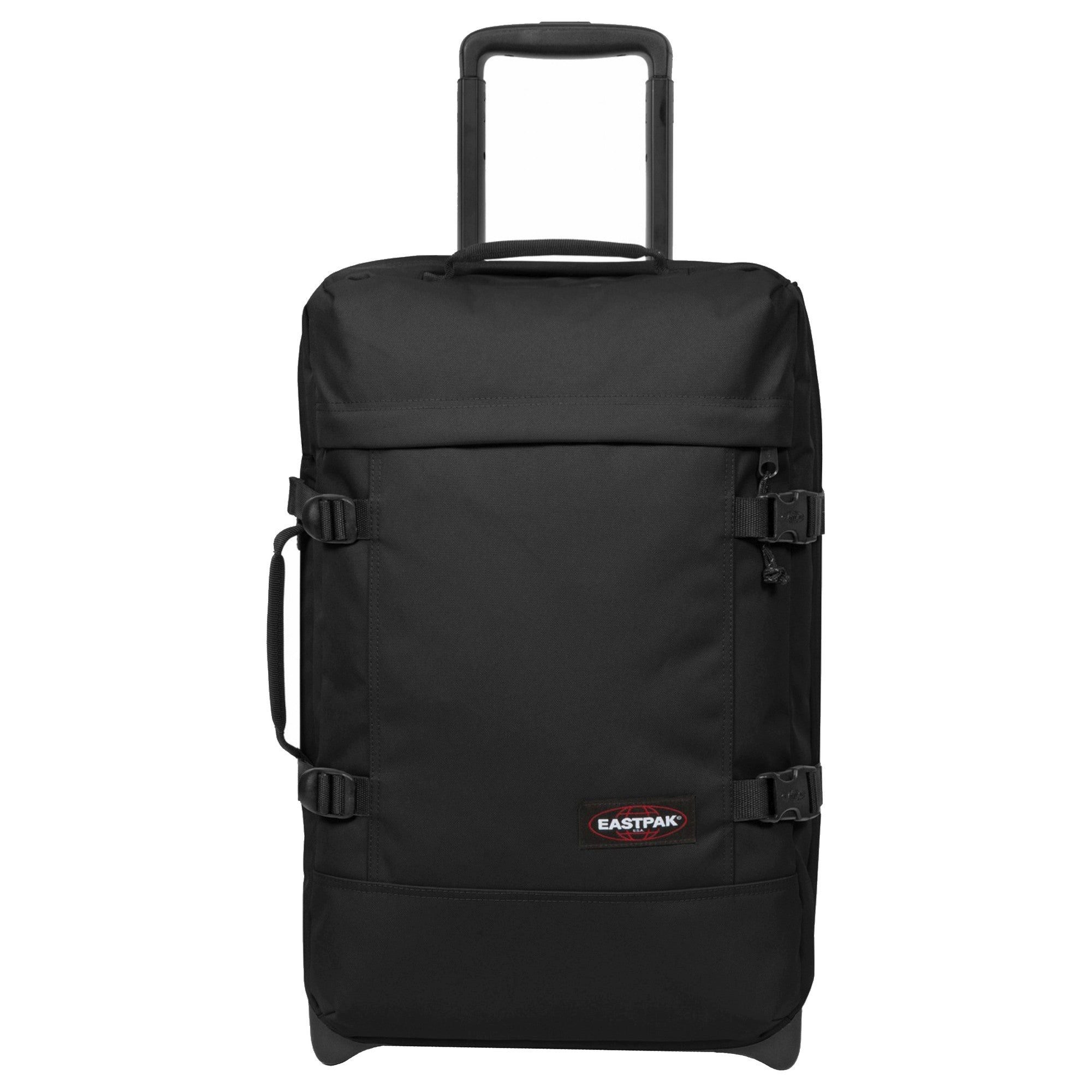 Eastpak Reisetasche Tranverz S 42 - Rollenreisetasche 51 cm (black) günstig online kaufen
