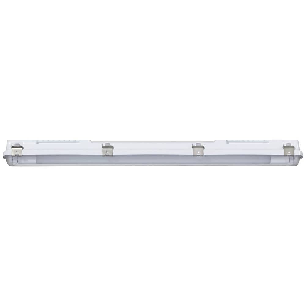Sygonix Deckenleuchte LED-Feuchtraumwannenleuchte 1 x 9 W, 4000 K – Bild 2 von 5