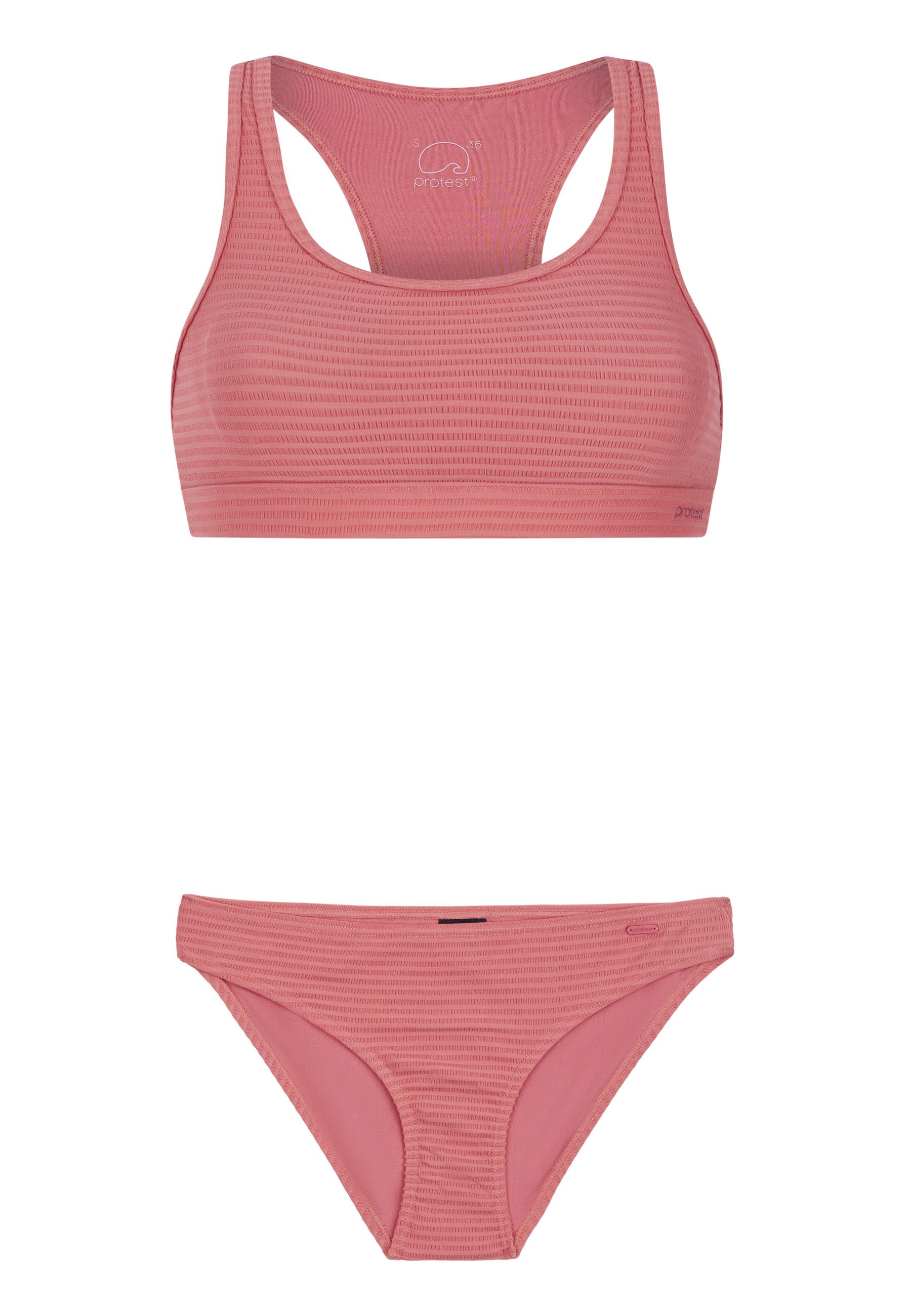 Protest Triangel-Bikini PRTEAGER (Set, 1-St)