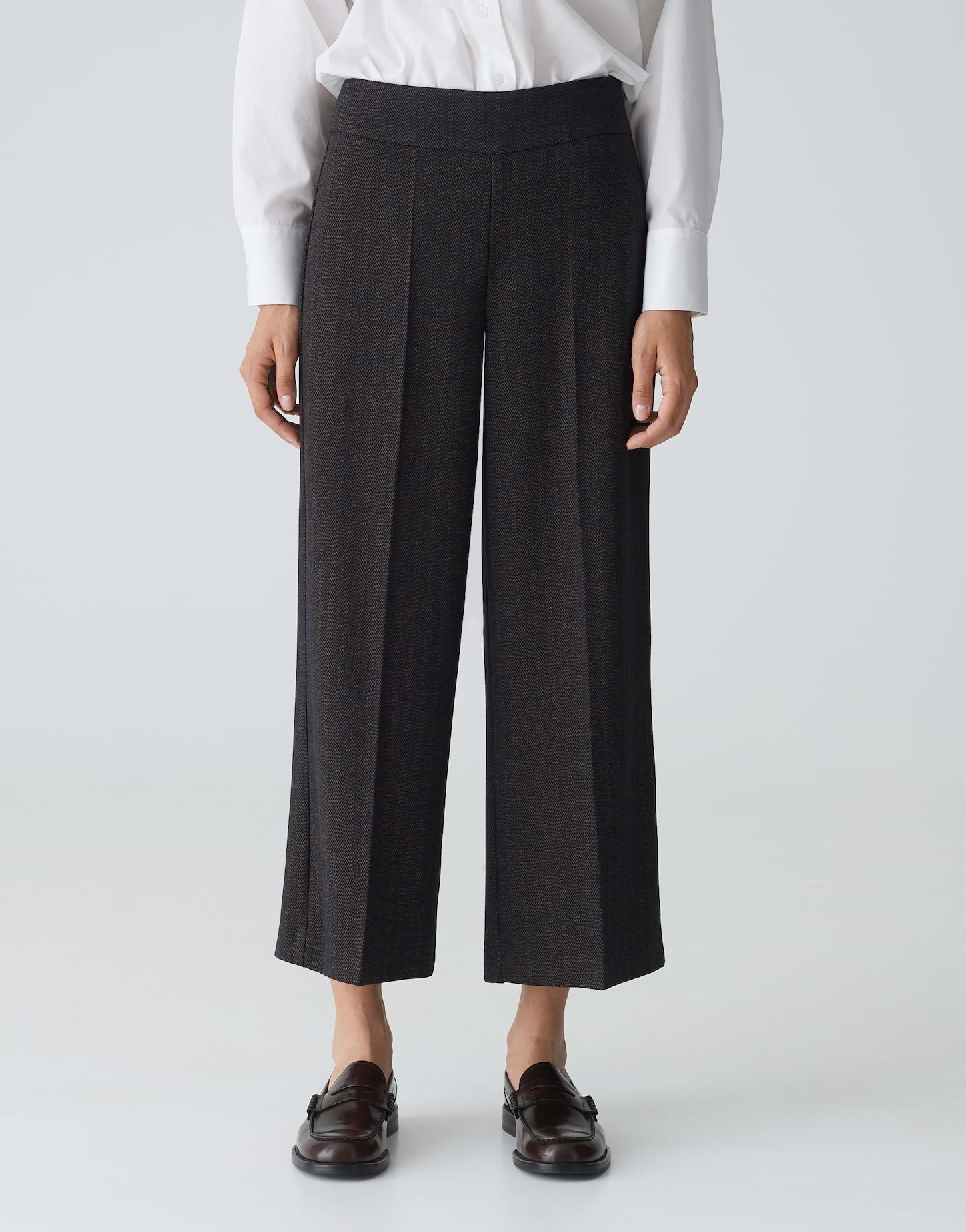 Culotte Culotte MISHA TRADITION Wide aus Viskose Mix