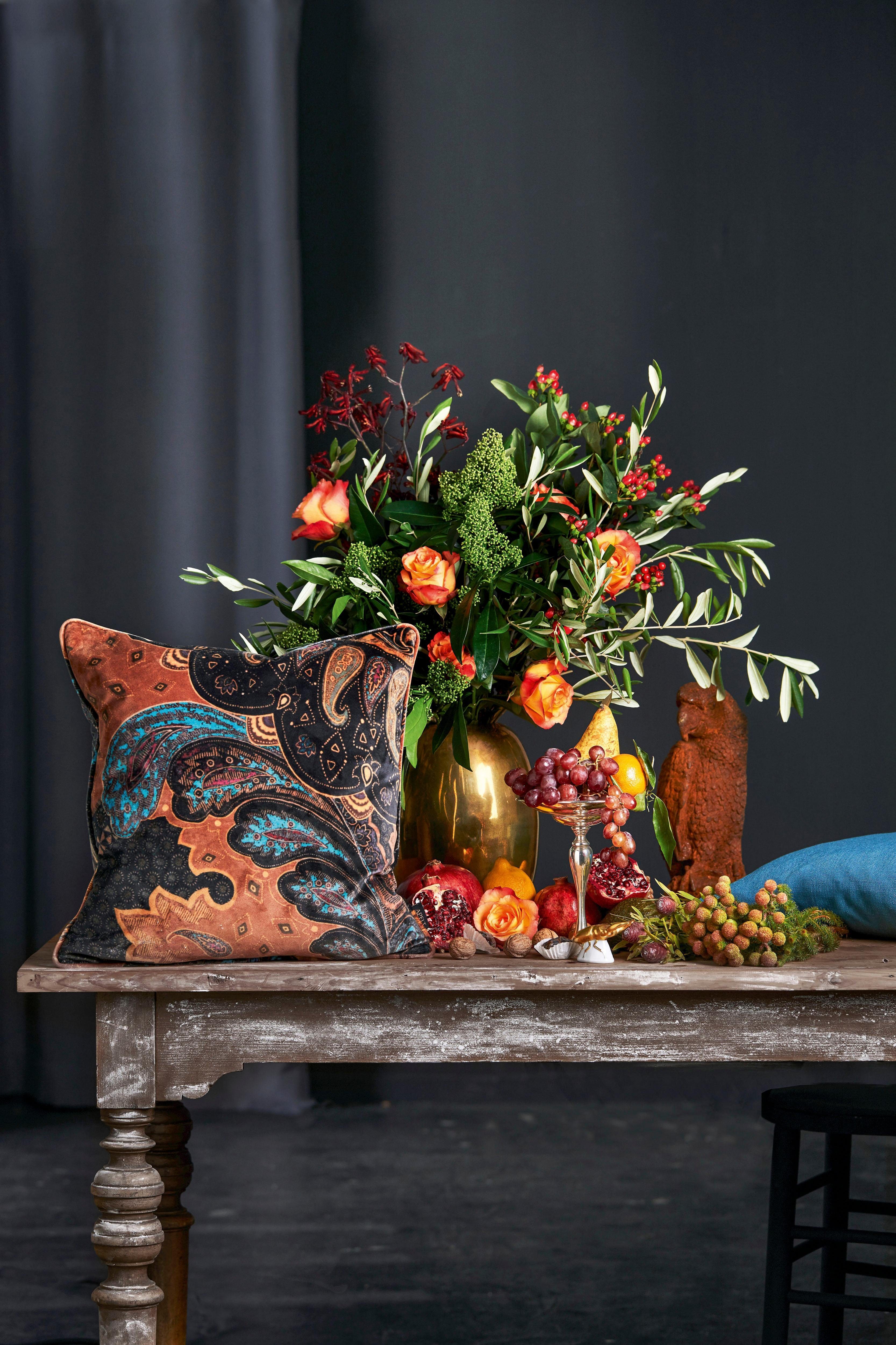 APELT Dekokissen Zoe, Kissenhülle mit Füllung, 1 Stück günstig online kaufen