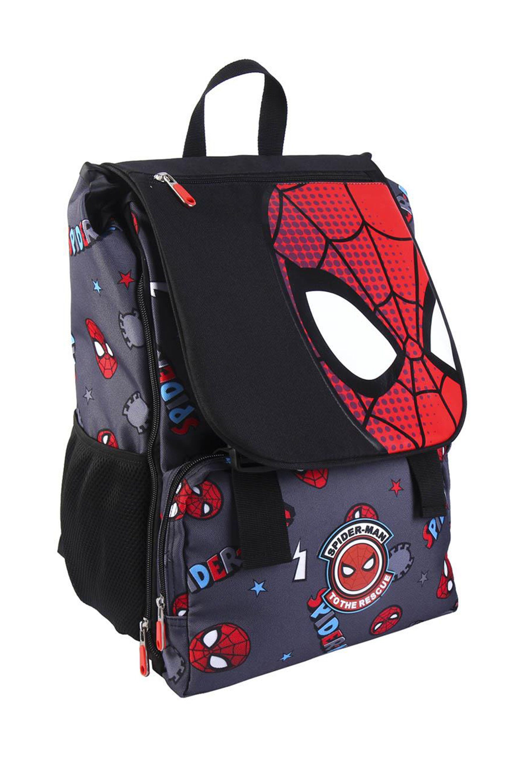 Schulranzen Marvel Schulranzen Tornister Rucksack Schulrucksack