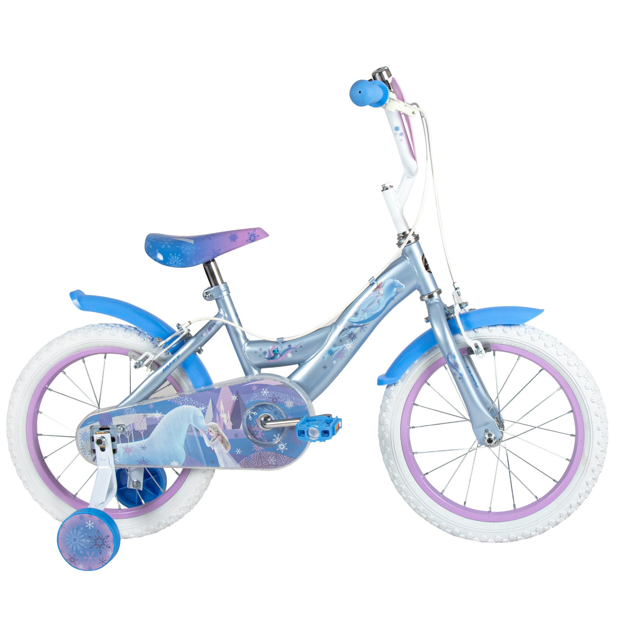 Huffy Kinderfahrrad Huffy Disney Frozen 16-Zoll-Fahrrad