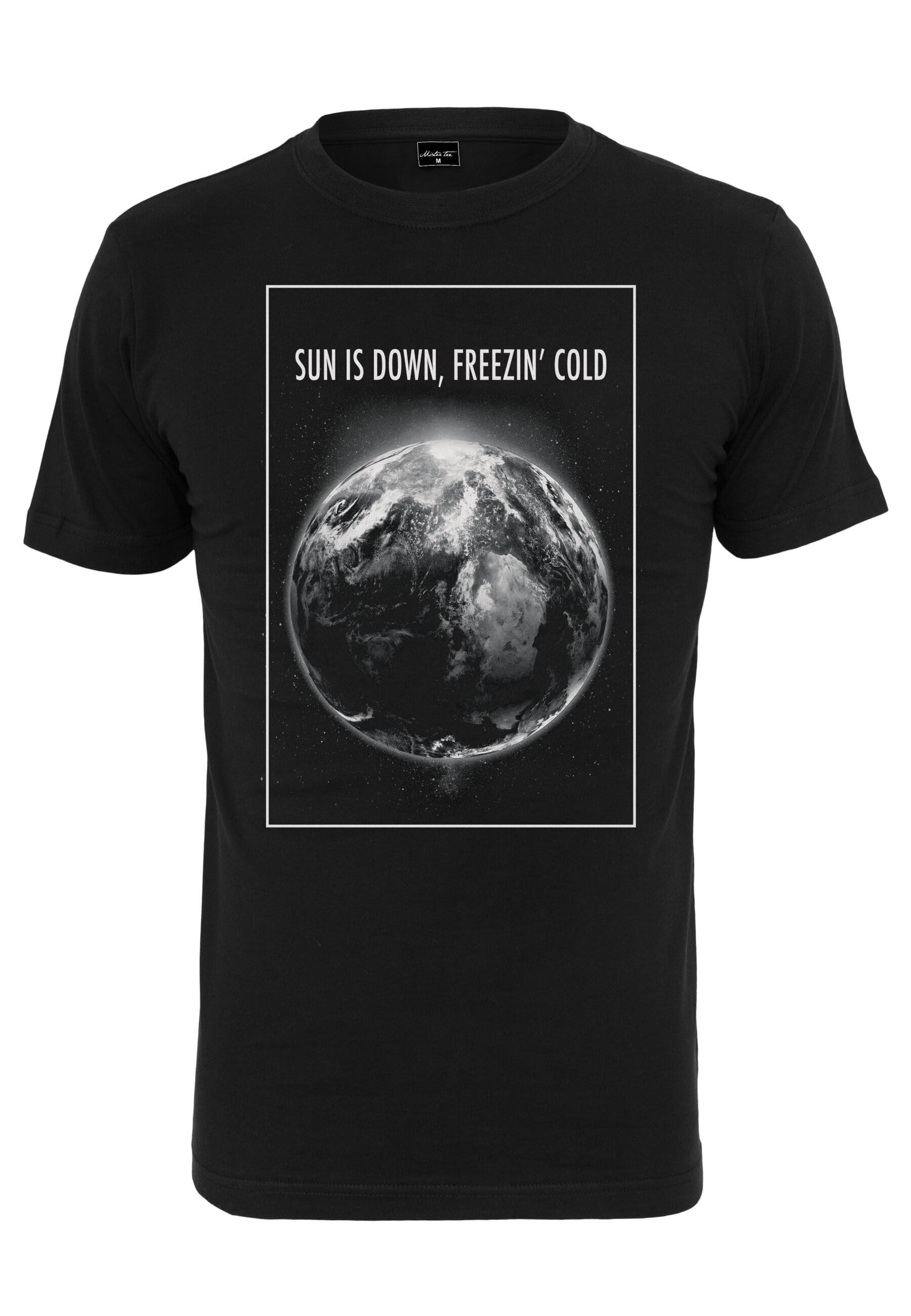 T-Shirt MisterTee Herren Freezing Cold Tee