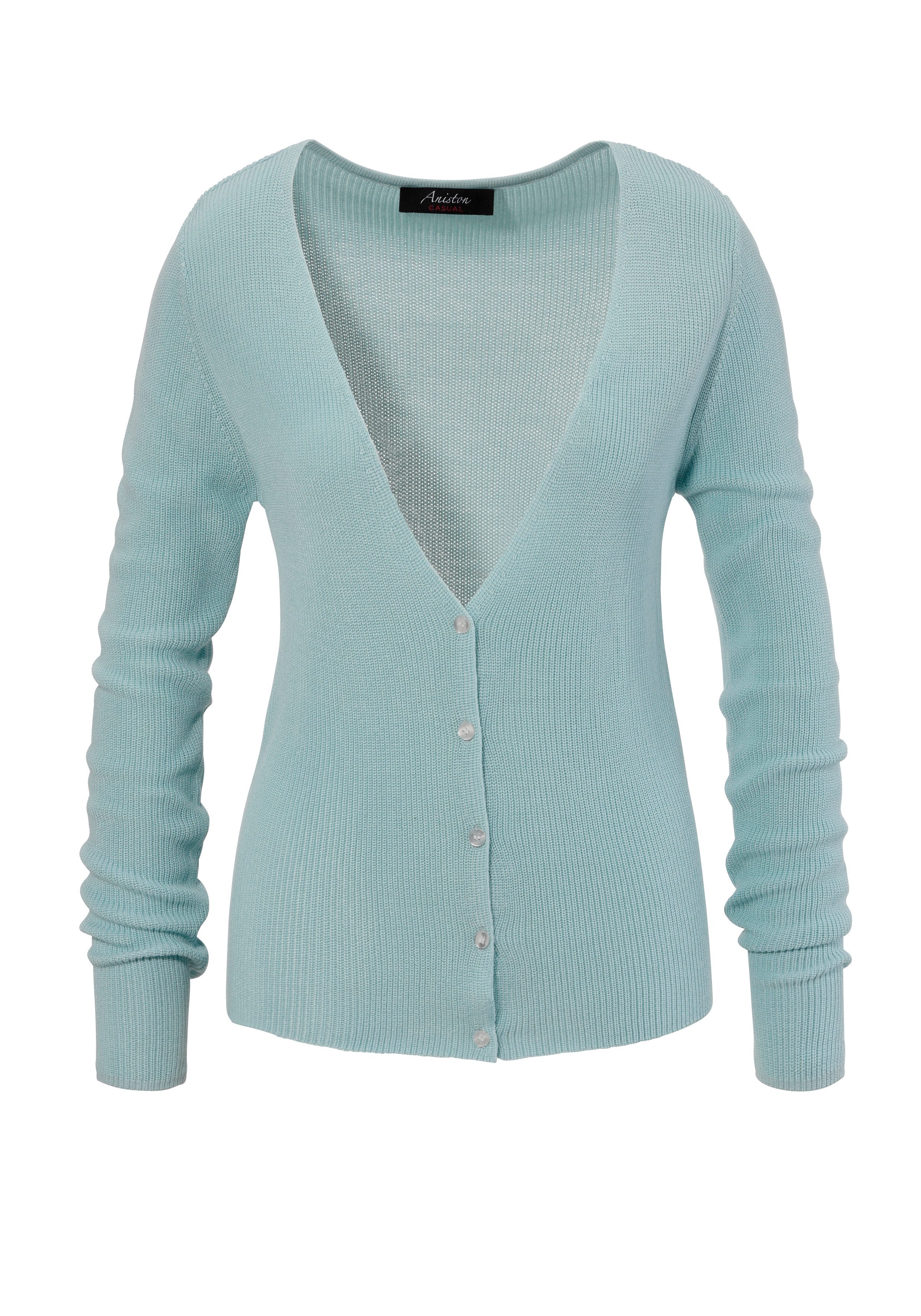 Strickjacke
