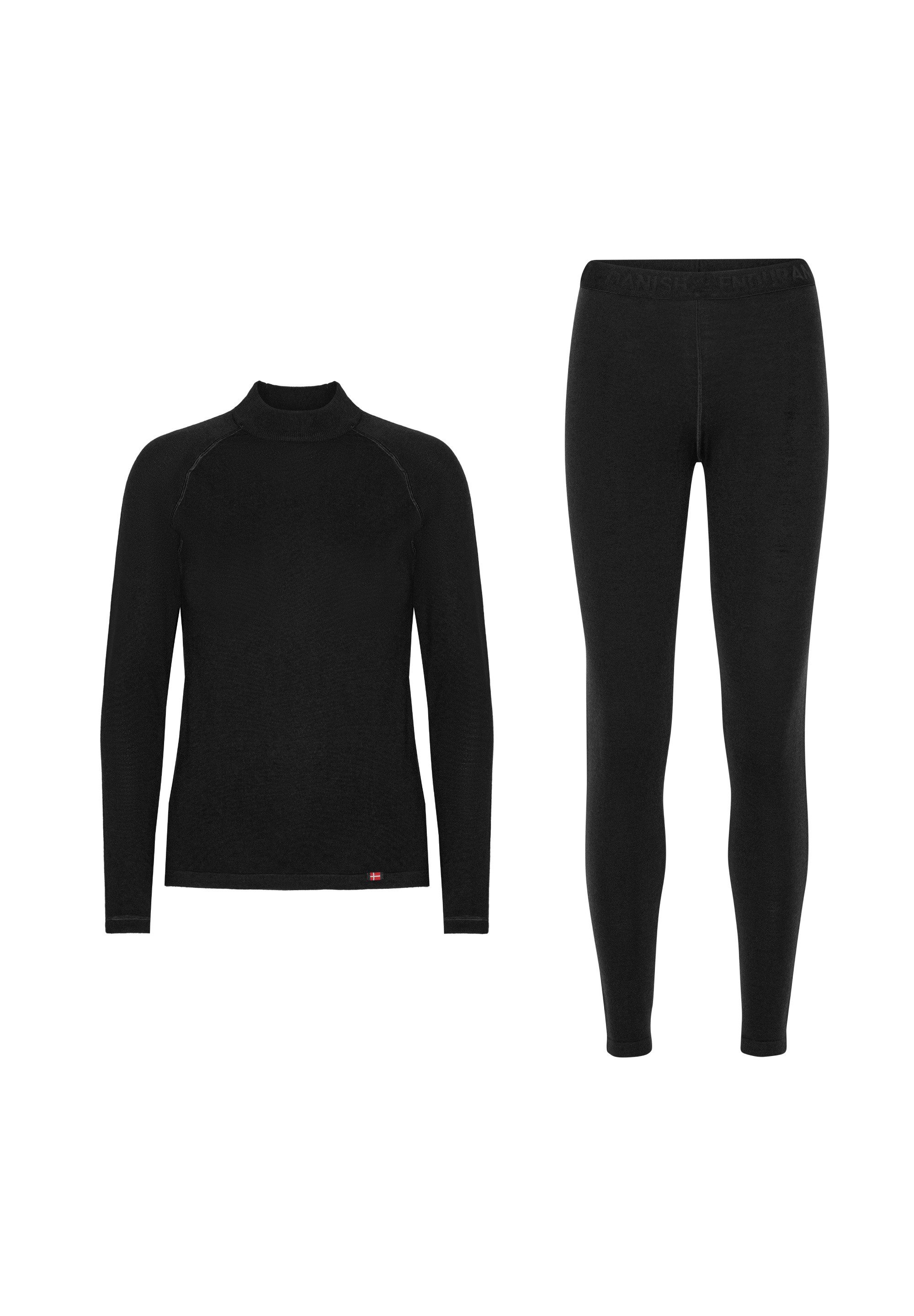 DANISH ENDURANCE Funktionsshirt Extreme Baselayer Merino Thermounterwäsche günstig online kaufen