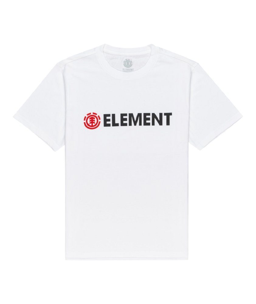 Element T-Shirt Element Herren T-Shirt Blazin 2023 Adult optic white