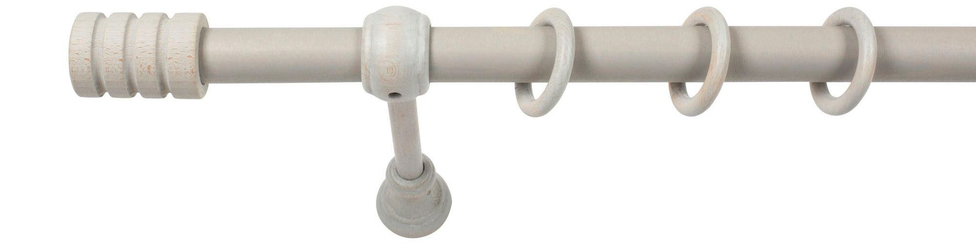 SN DECO GROUP Gardinenstange Pisa, 1-läufig, günstig online kaufen