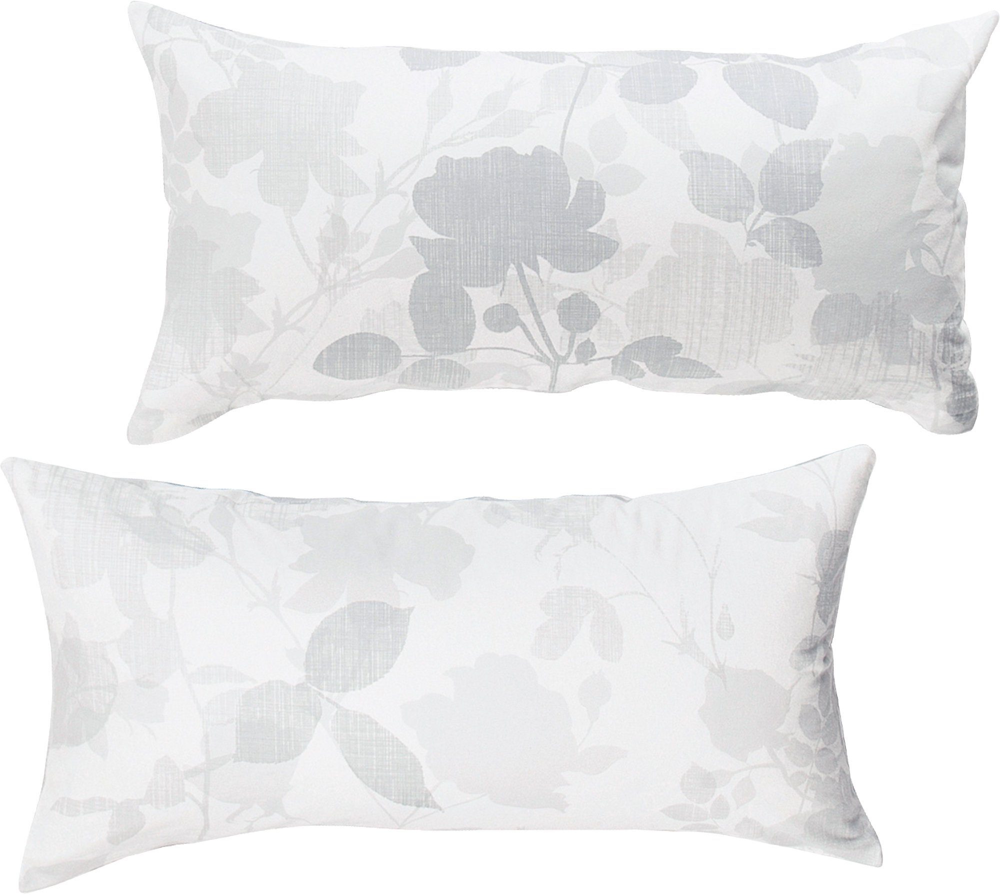 Erwin Müller Kissenbezüge Kissenbezug, Flanell Blumen günstig online kaufen