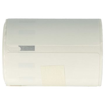 vhbw Etikettenpapier passend für Dymo LabelWriter 330 Turbo, SE 450, Duo Beschriftungsgerät