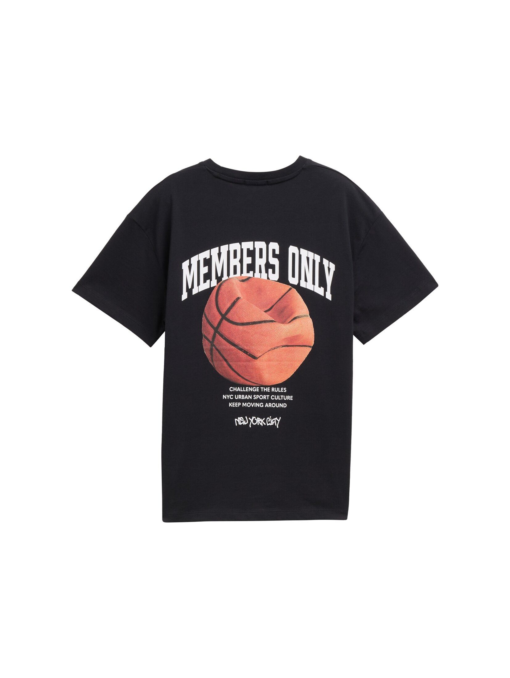 TOM TAILOR T-Shirt T-Shirt mit Print günstig online kaufen