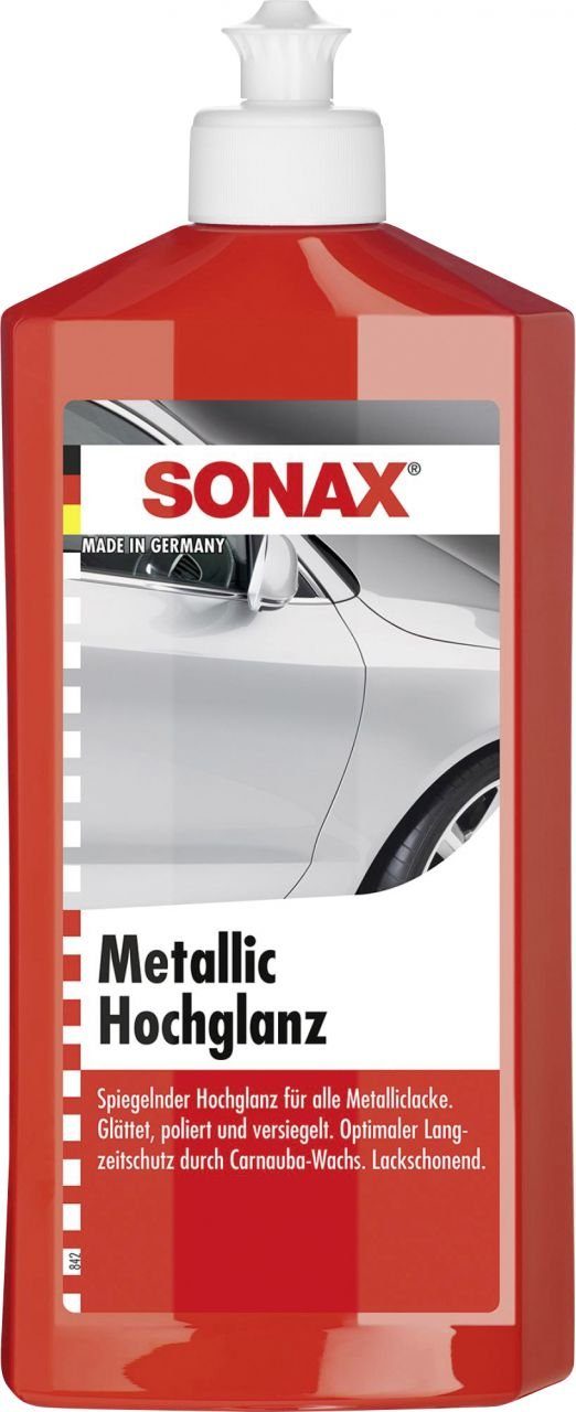 Sonax Sonax Metallic Hochglanz 500ml Autopolitur