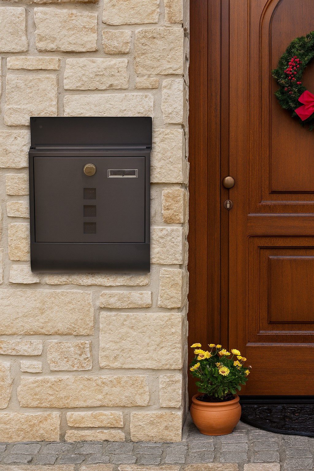 moebel-direkt-online Briefkasten Toni