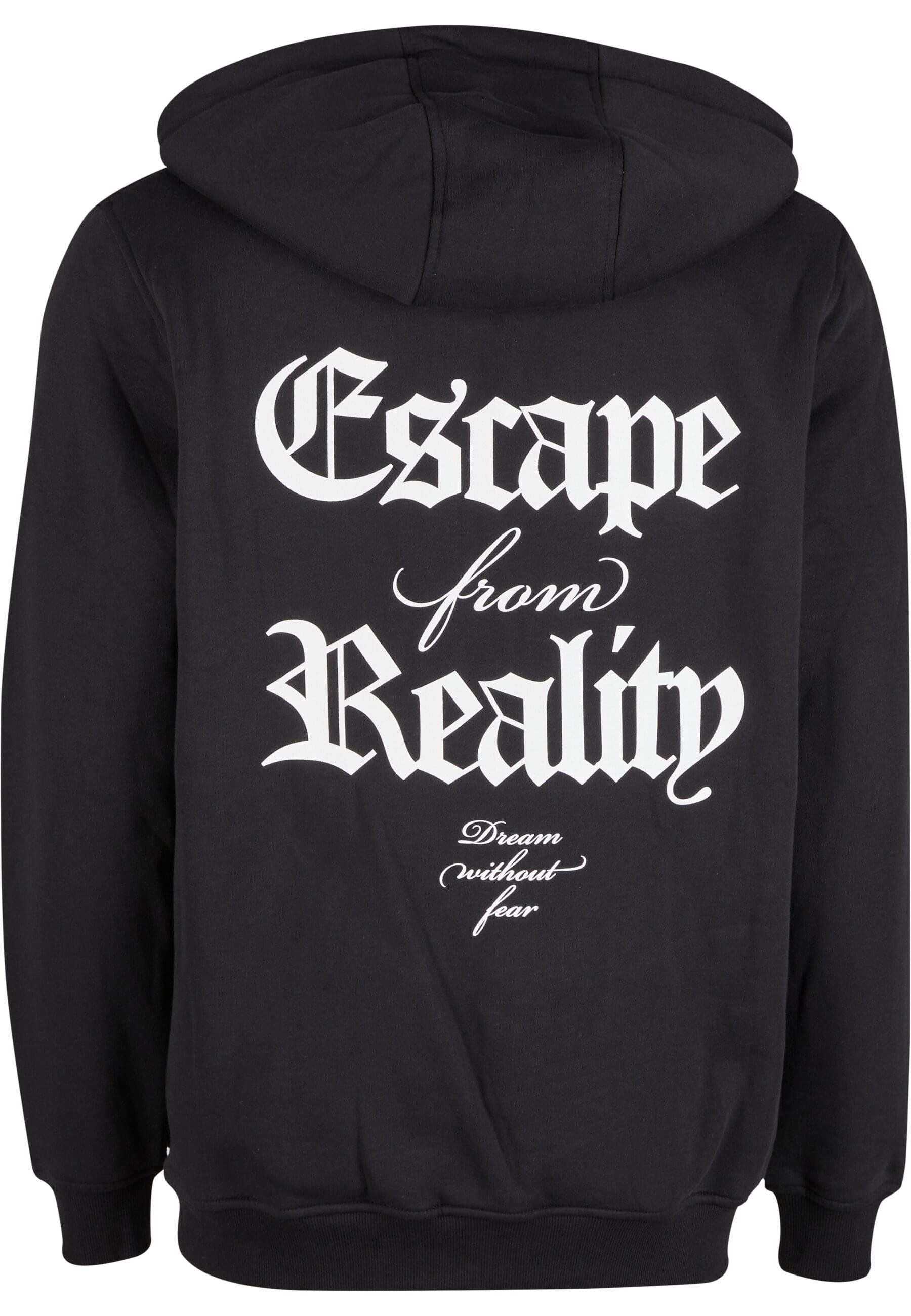 MisterTee Sweatjacke MisterTee Escape From Reality Zip Hoody günstig online kaufen