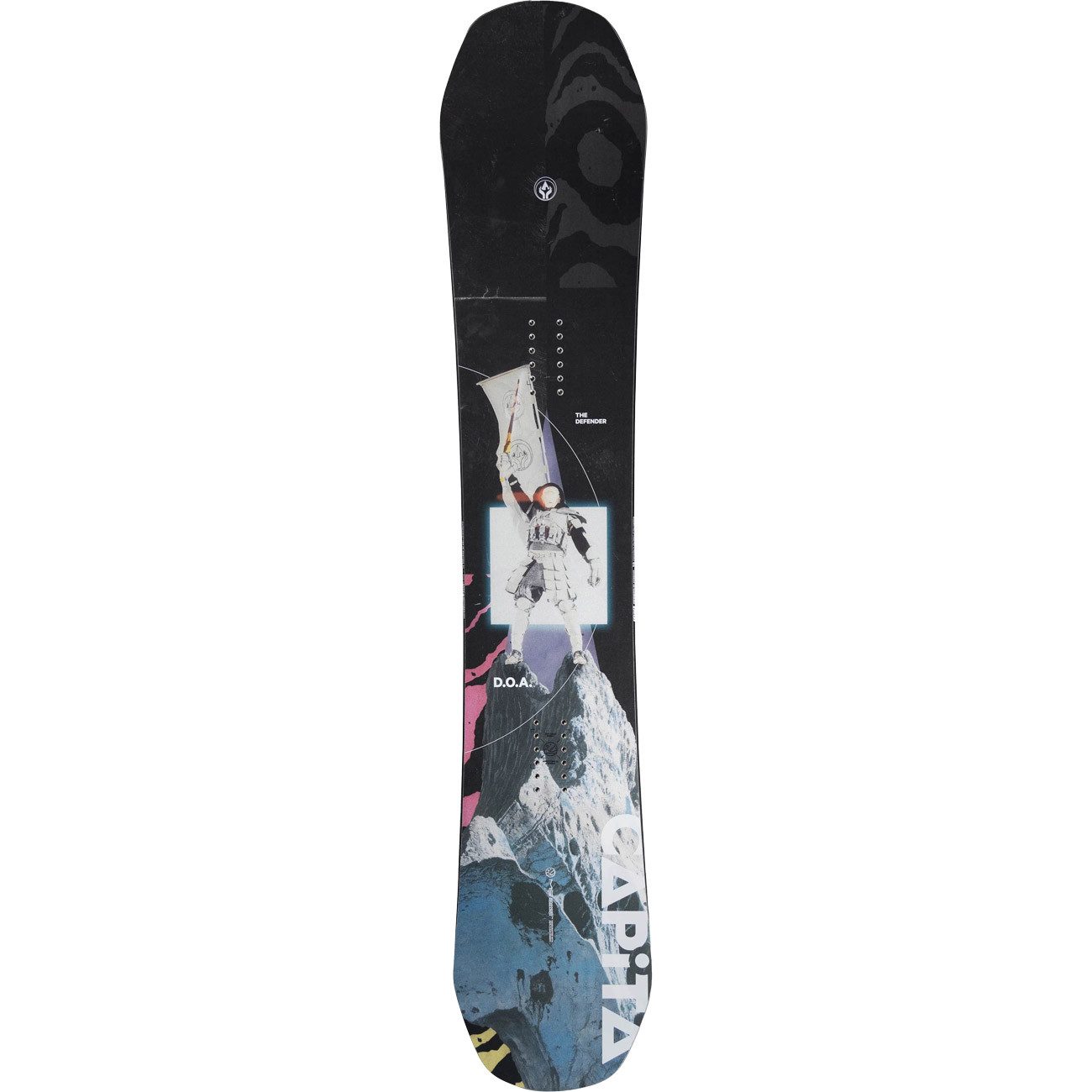 Capita Snowboard DEFENDERS OF AWESOME