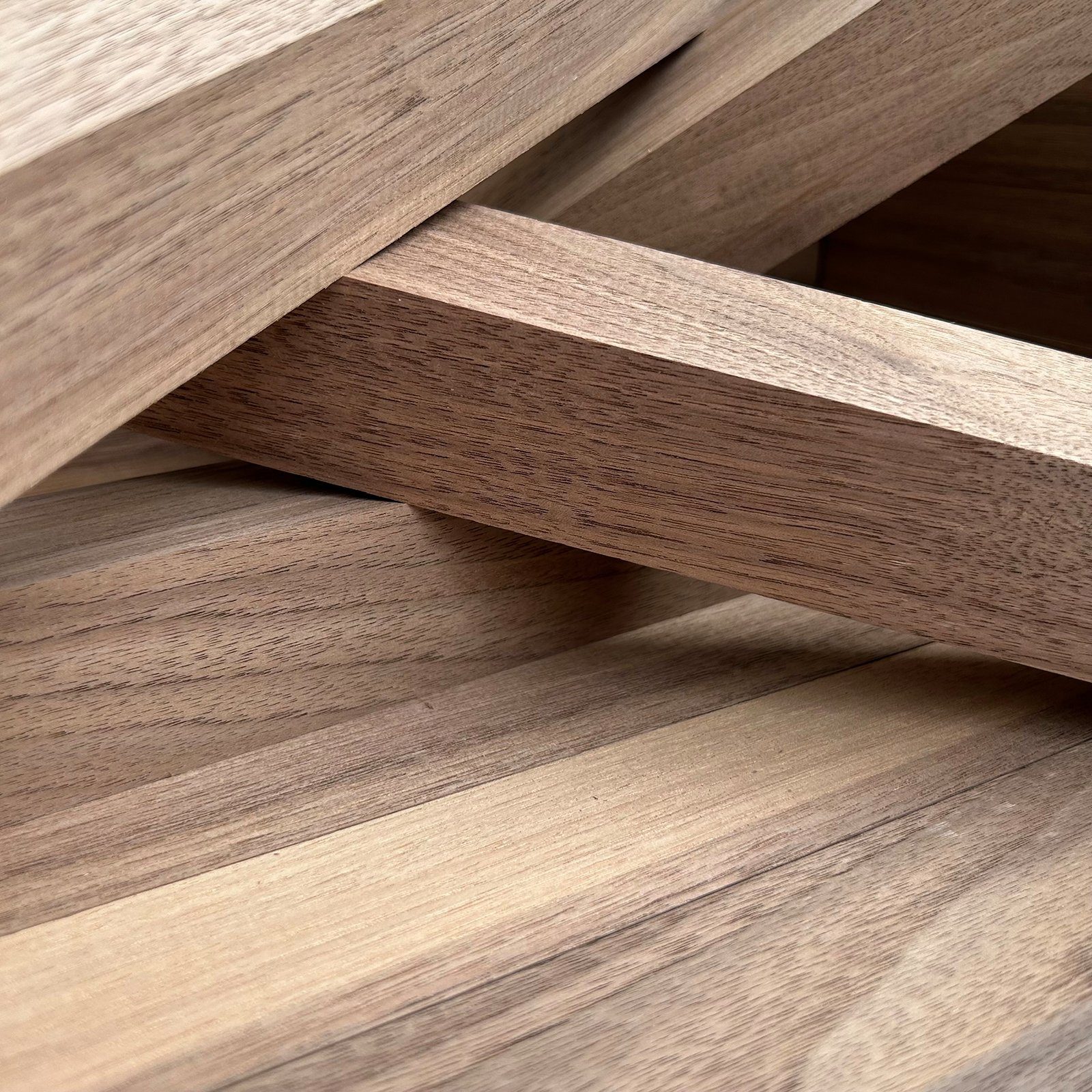 ECI Purple Heart Amaranth Tilt 40 x 200 mm turn-wood clay sound violet