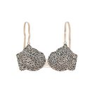 LASCANA Bügel-BH in einem aufregenden Leo-Look, sexy Dessous