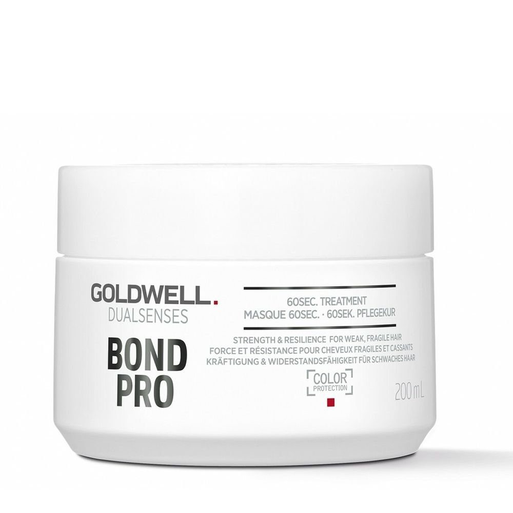 ml 200 Treatment Bond Dualsenses Goldwell Pro Haarmaske 60sec