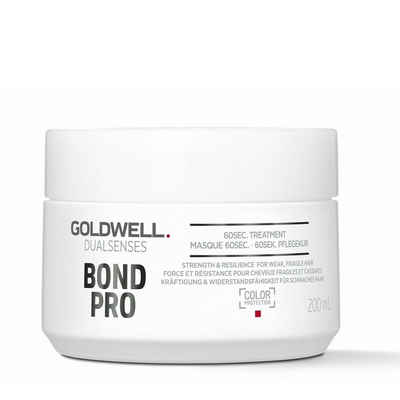 Goldwell Haarmaske Dualsenses Bond Pro 60sec Treatment 200 ml
