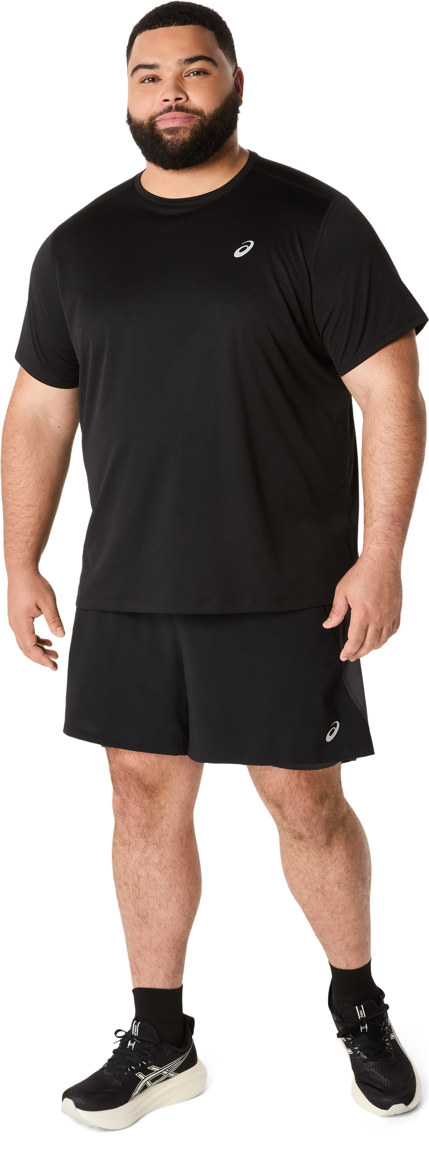 Laufshirt ASICS CORE SS TOP