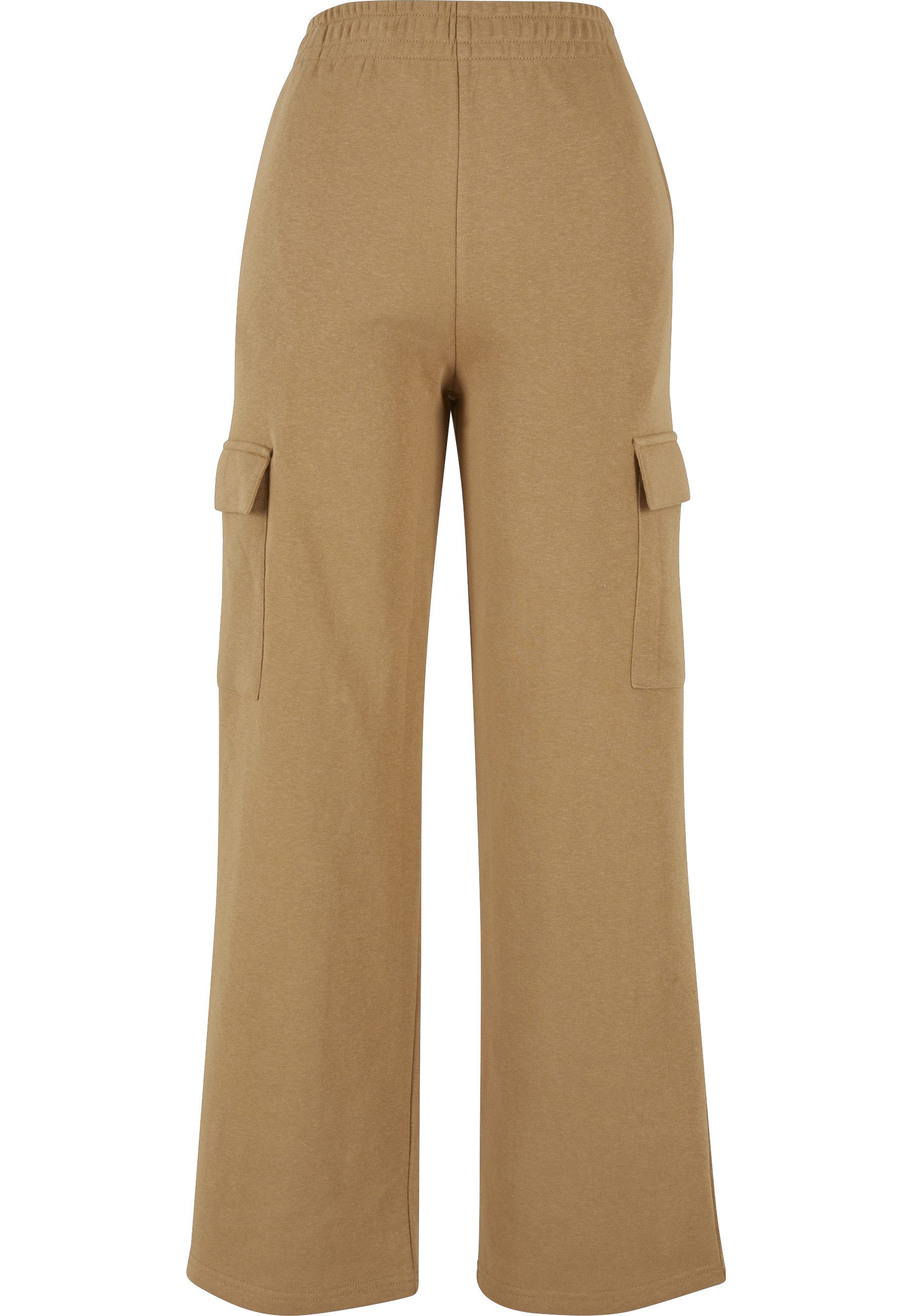 Jogginghose Urban Classics Damen Ladies Baggy Light Terry Sweat Pants