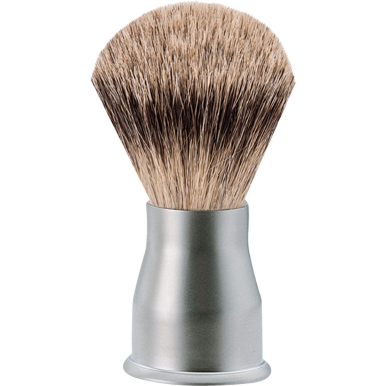 ERBE Rasierpinsel Rasierpinsel - Dachshaar, Alle Hauttypen