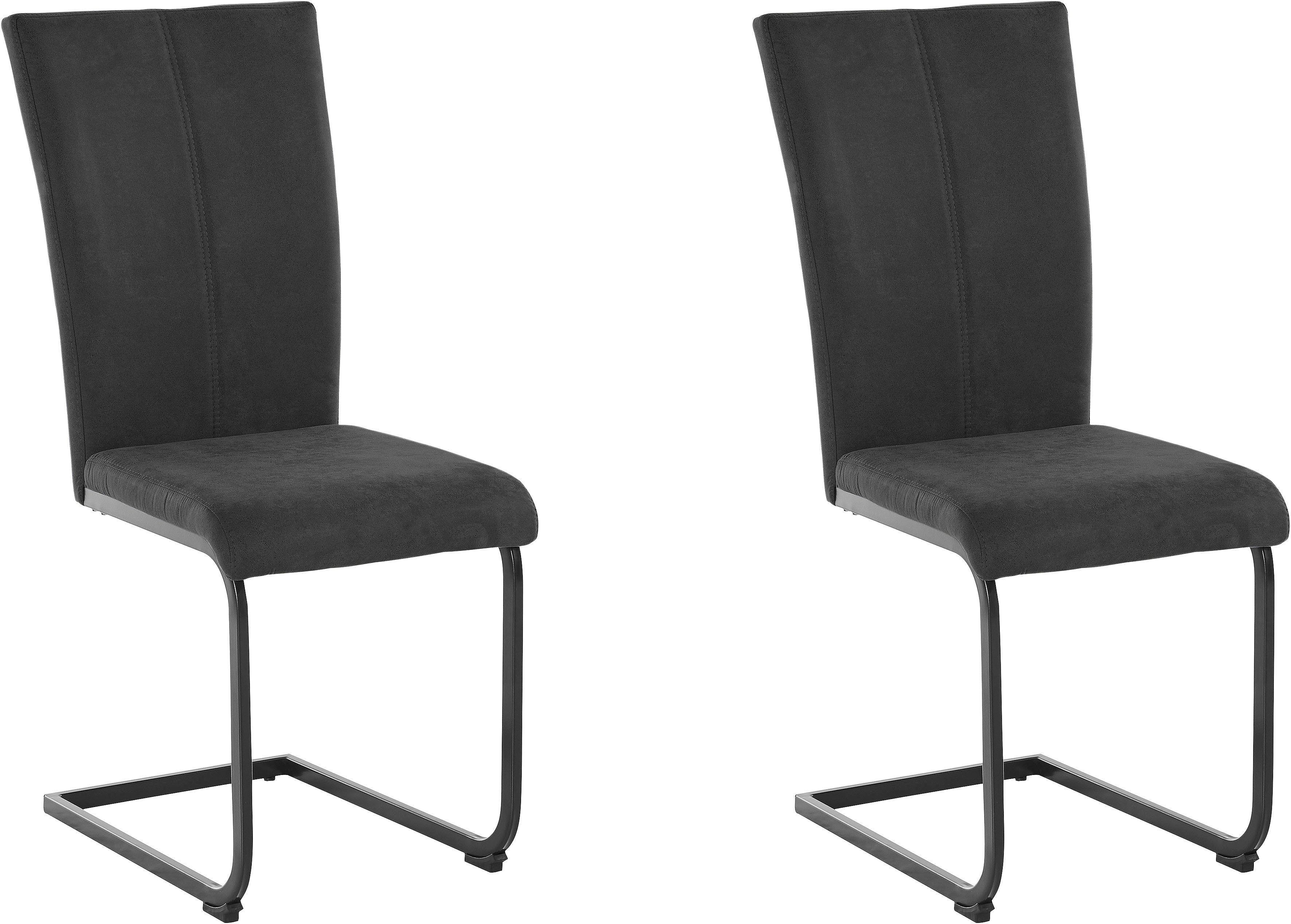 Home affaire Freischwinger Oliver (Set, 2 günstig online kaufen