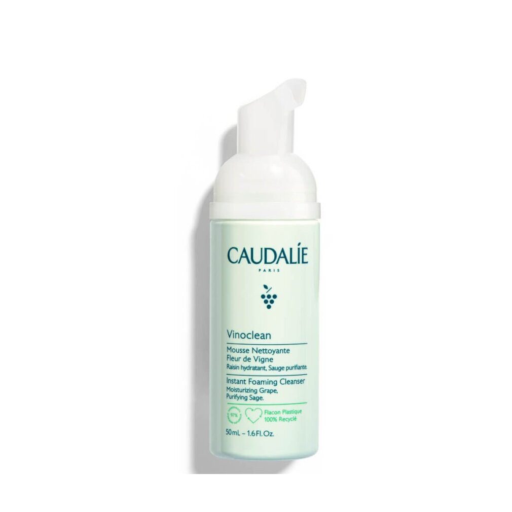 Caudalie Gesichts-Reinigungsschaum Vinoclean Reinigungsschaum 50ml
