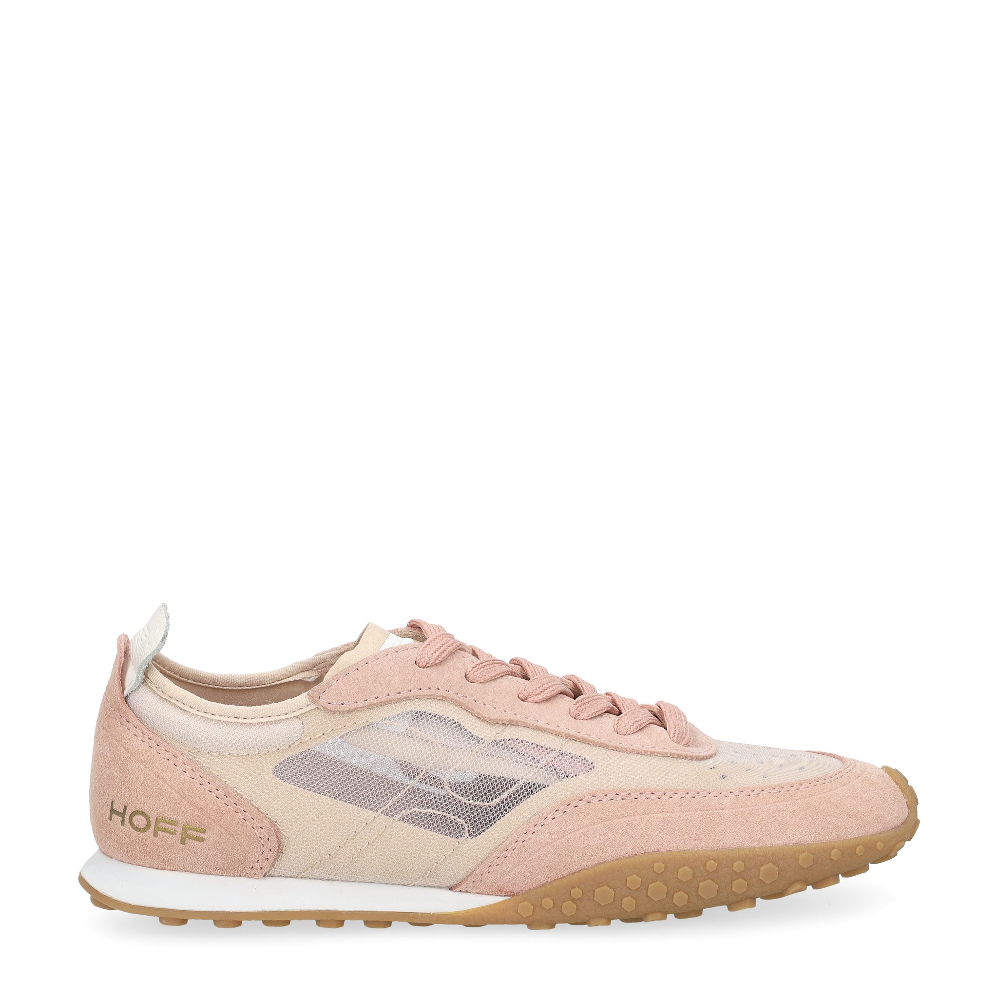THE HOFF BRAND 12510001 TANAGER, Sneaker, Rose, Damen Sneaker