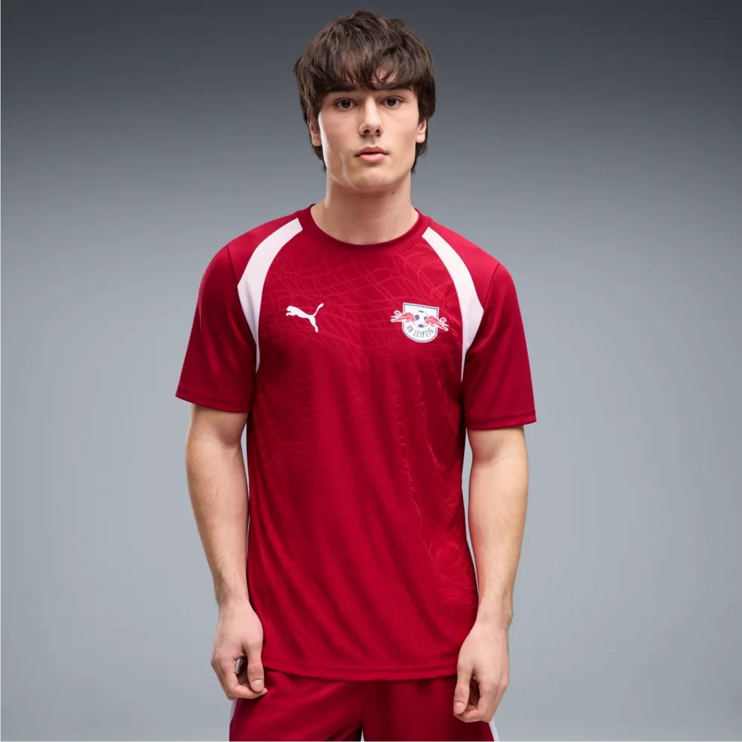PUMA Fußballtrikot RB Leipzig Trikot Trainingstrikot 2026 - 2027