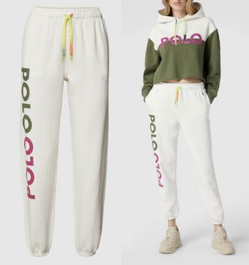 Ralph Lauren Jogginghose Polo Ralph Lauren Sweatpants Fleece Track-Pants Jogginghose Hose Joggi