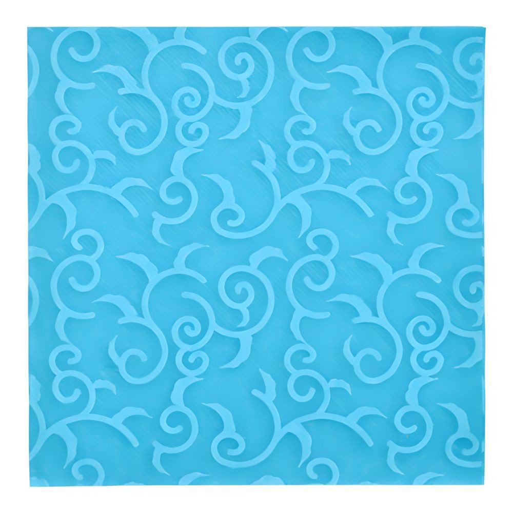 PAPSTAR Papierserviette 50 x Servietten ROYAL Collection 1/4-Falz 40 cm x 40 cm türkis Casali