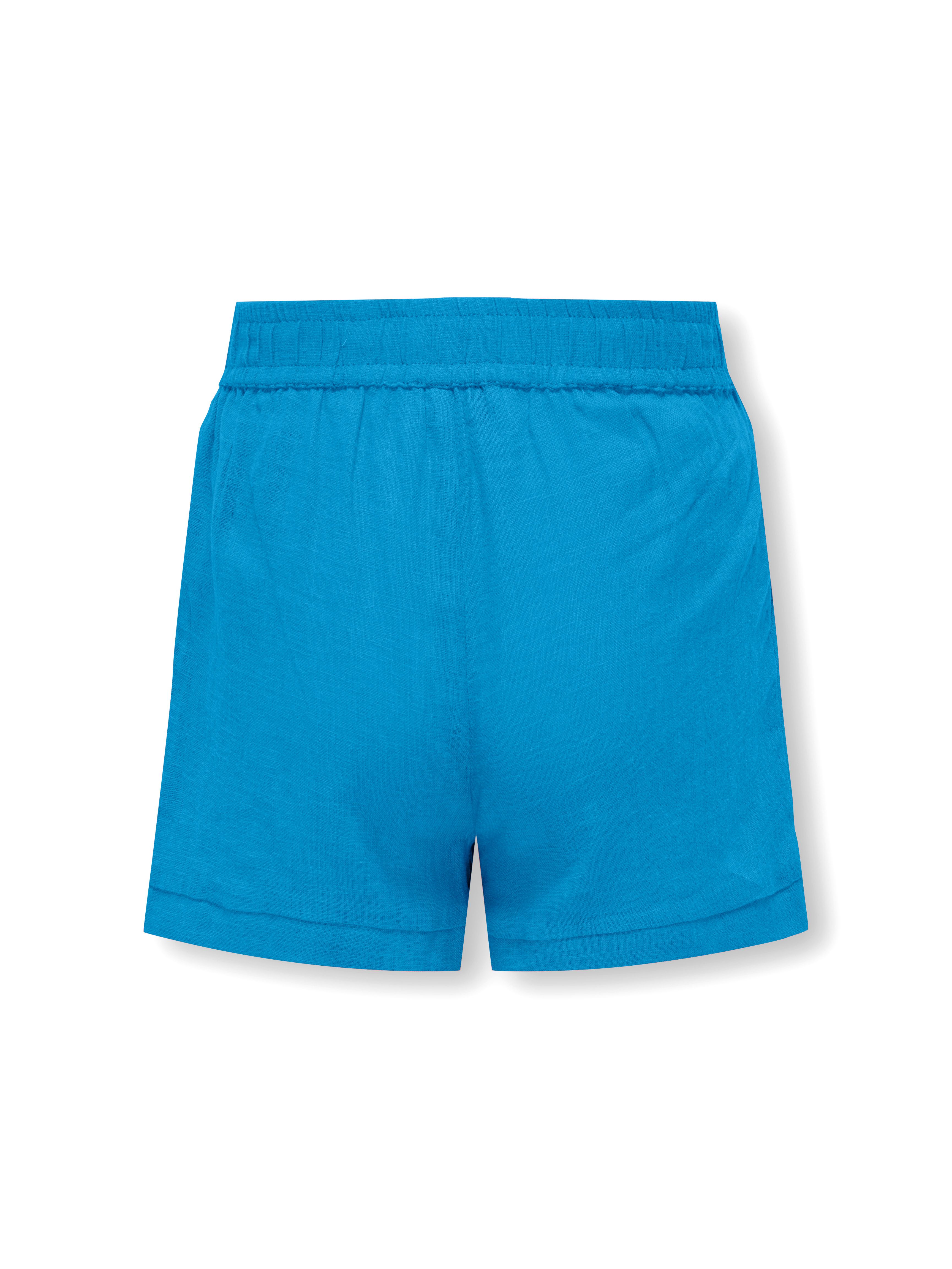 KIDS ONLY Shorts KOGTOKYO LINEN BLEND SHORTS PNT mit Leinen