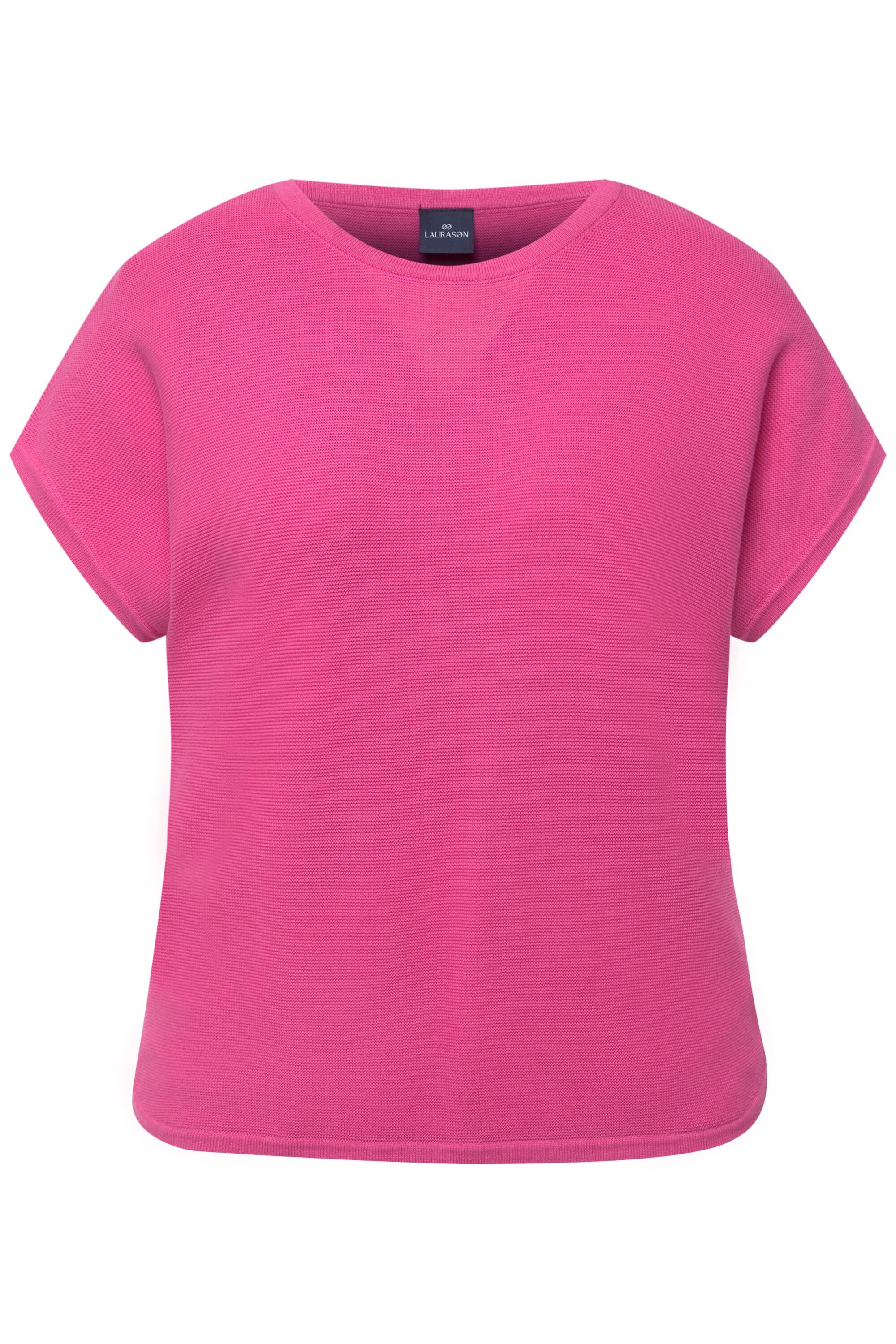 Laurasøn Pullunder Pullunder Feinstrick Rundhals günstig online kaufen