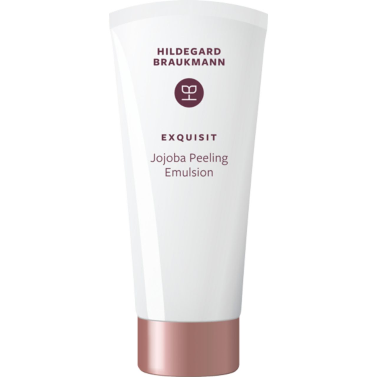 HILDEGARD BRAUKMANN Gesichtspflege Exquisit Jojoba Peeling Emulsion Alle Hauttypen mehr