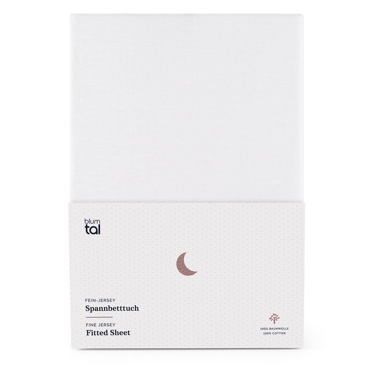 Blumtal Spannbettlaken Premium Topper, Standard - 100% Baumwolle, Gummizug: günstig online kaufen