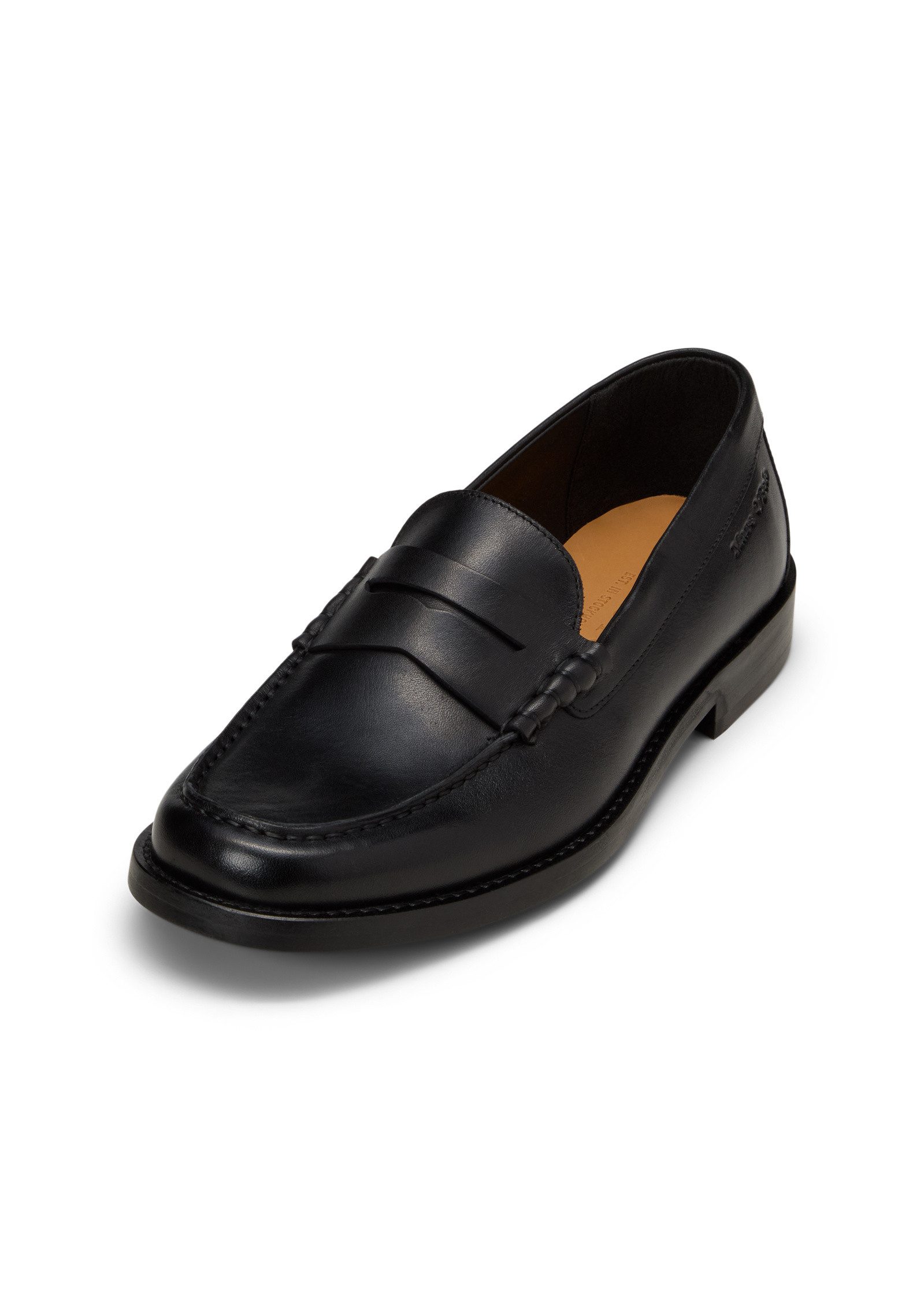 Marc O'Polo aus edlem Rindleder Loafer