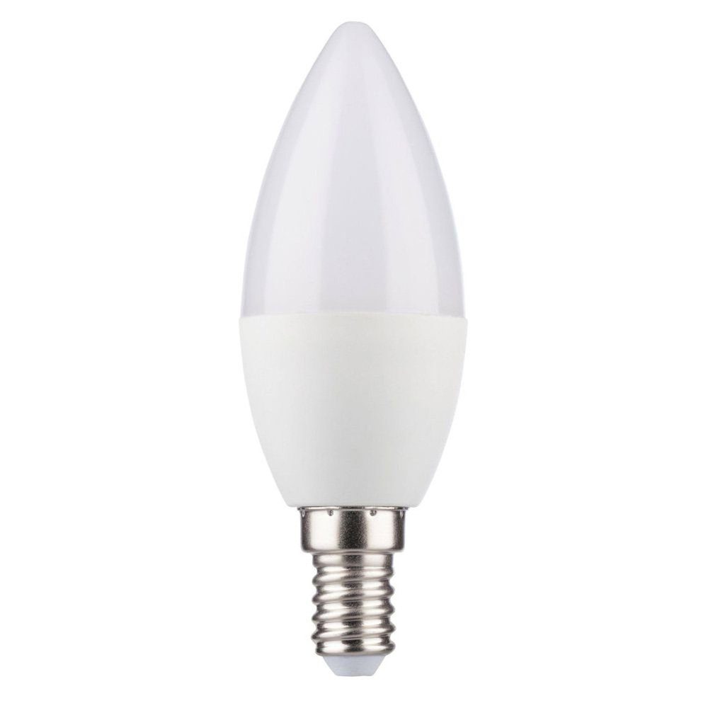 LED-Leuchtmittel Paulmann LED Leuchtmittel Kerzenform 5,5W günstig online kaufen