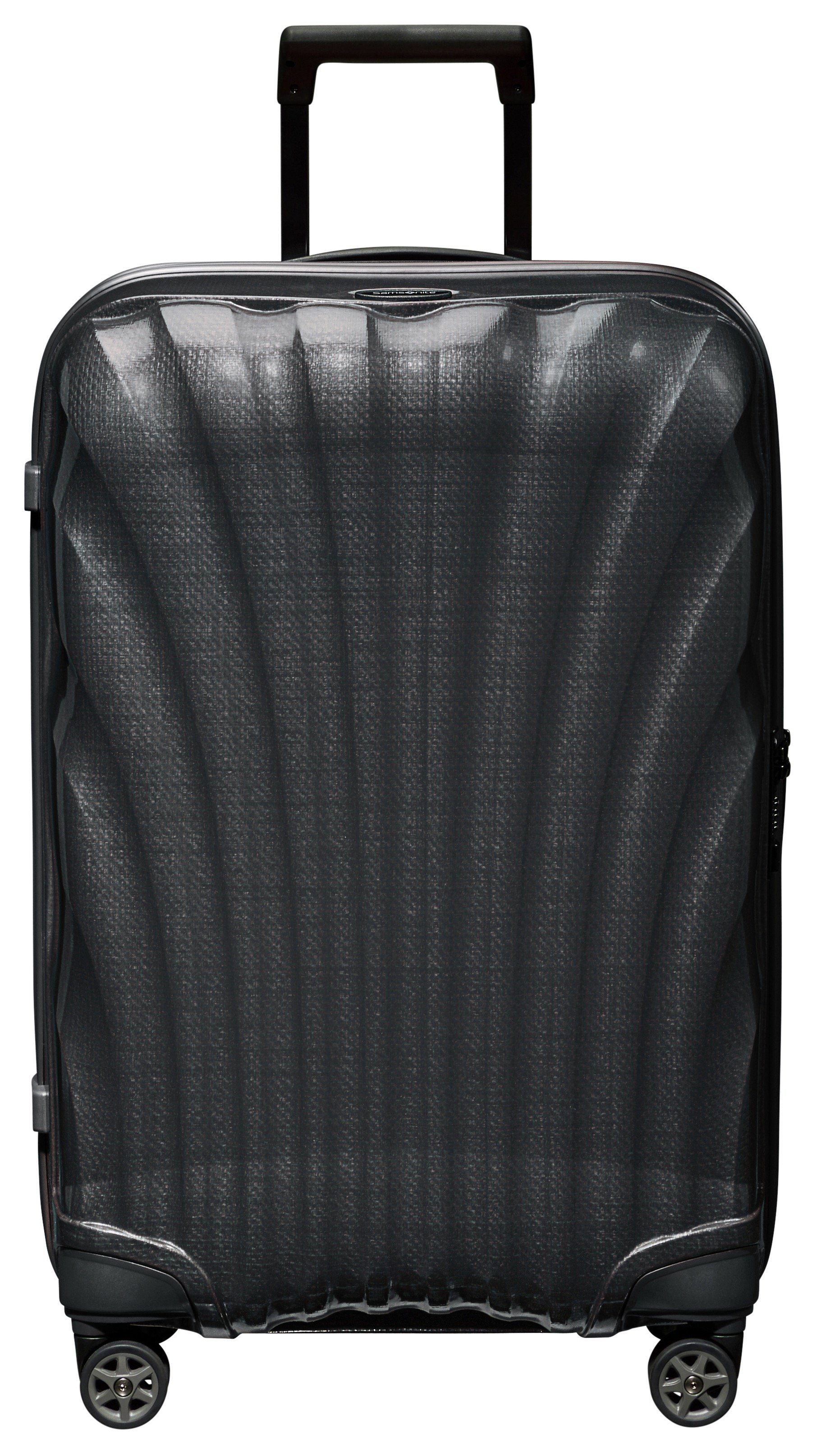 Koffer 4 69, Samsonite C-LITE Rollen schwarz