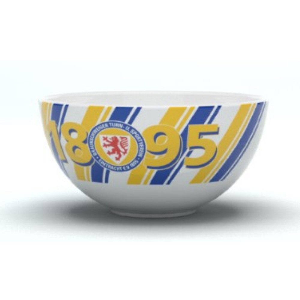 Eintracht Braunschweig Dekoschale Eintracht Braunschweig Müslischale Classic