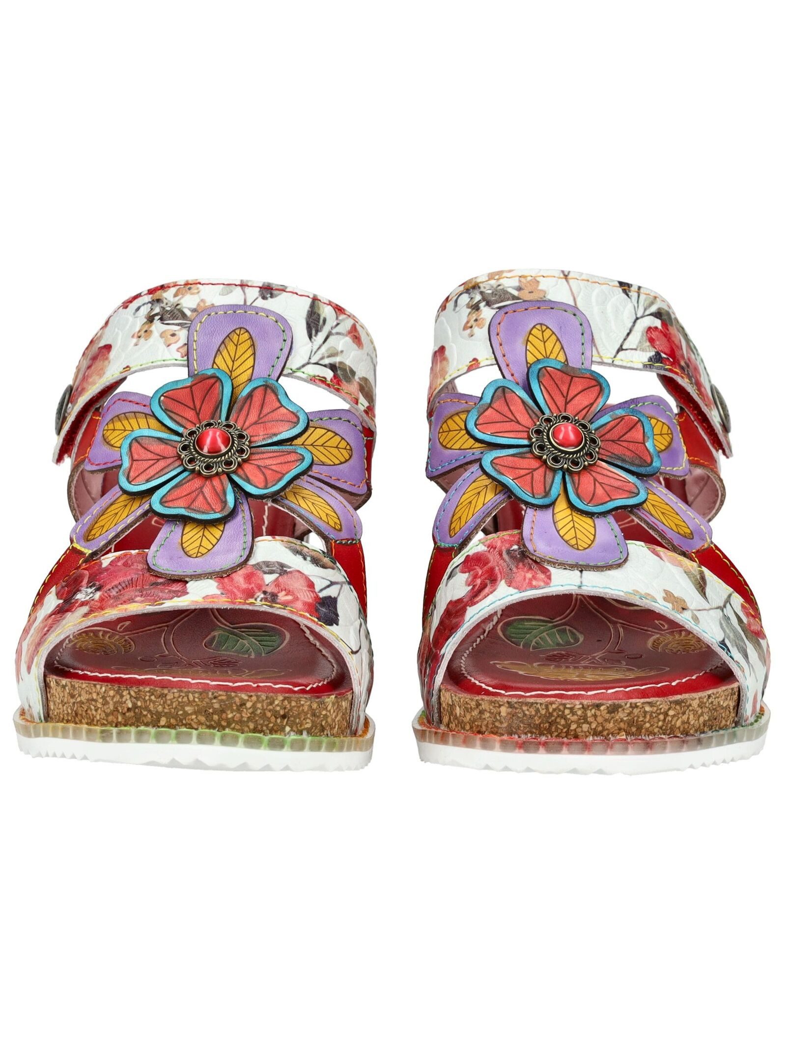 LAURA VITA LAURA VITA Pantoletten Leder Pantolette