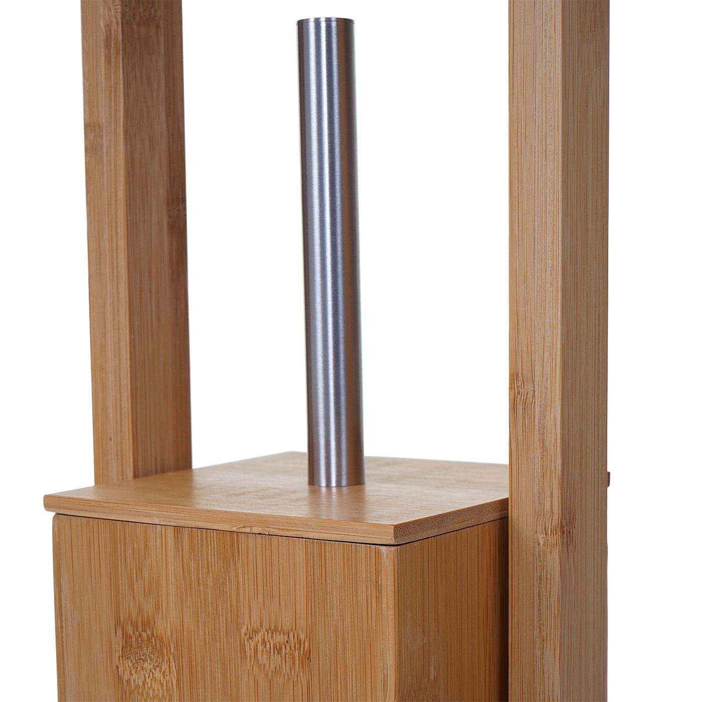 MCW Toilettenpapierhalter MCW-B18-WC, Einfacher und schneller Aufbau