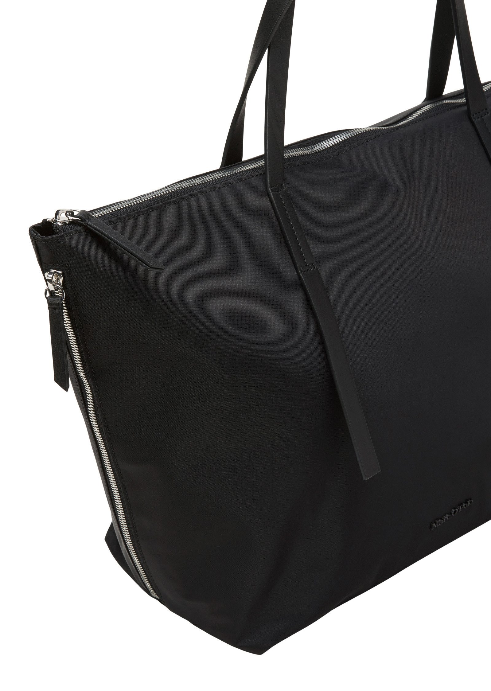 Marc O'Polo Shopper aus recyceltem Polyamid