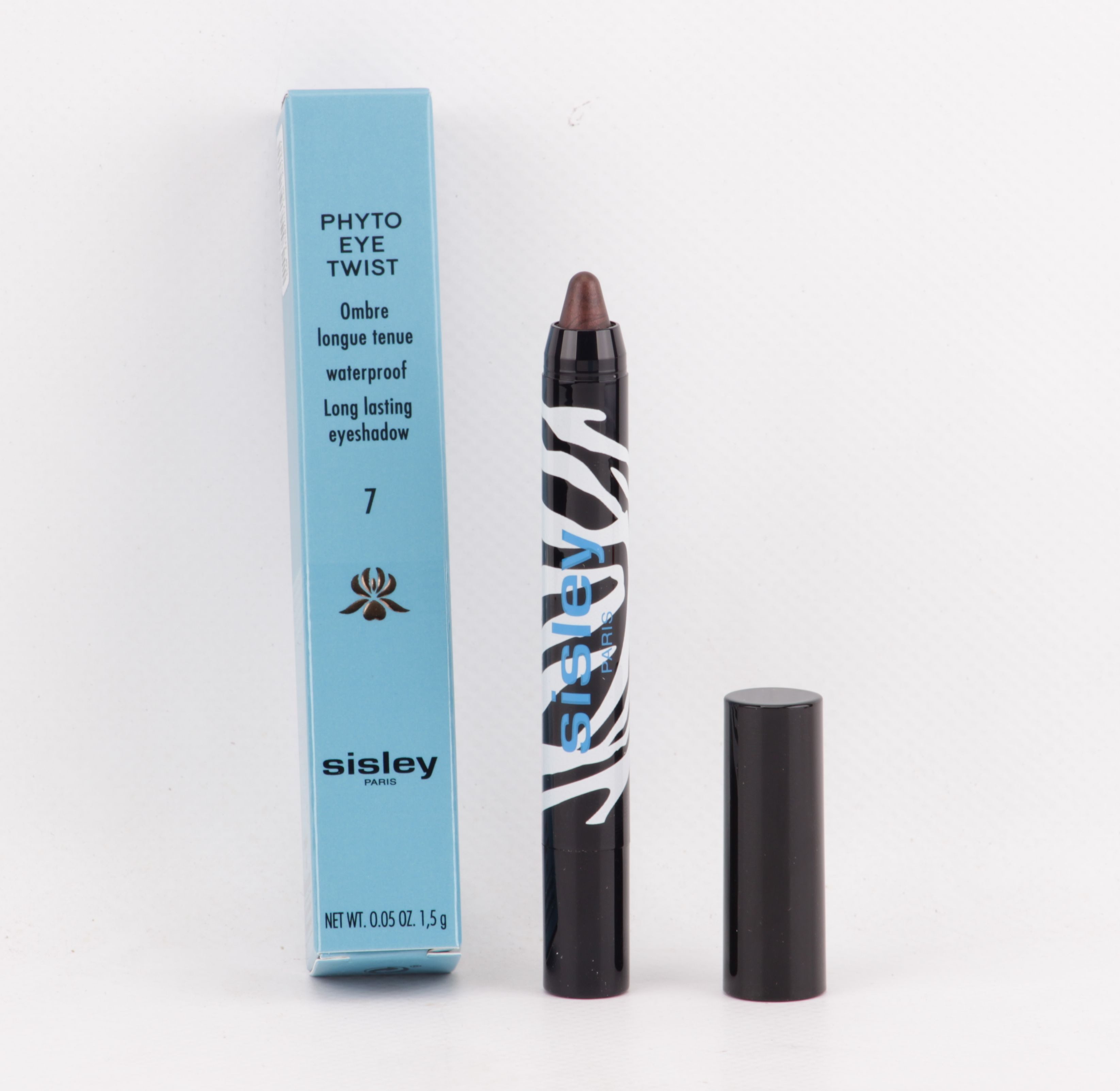 sisley Mascara Sisley - Phyto Eye Twist - Long Lasting Eyeshadow 1,5g - 7 Havana