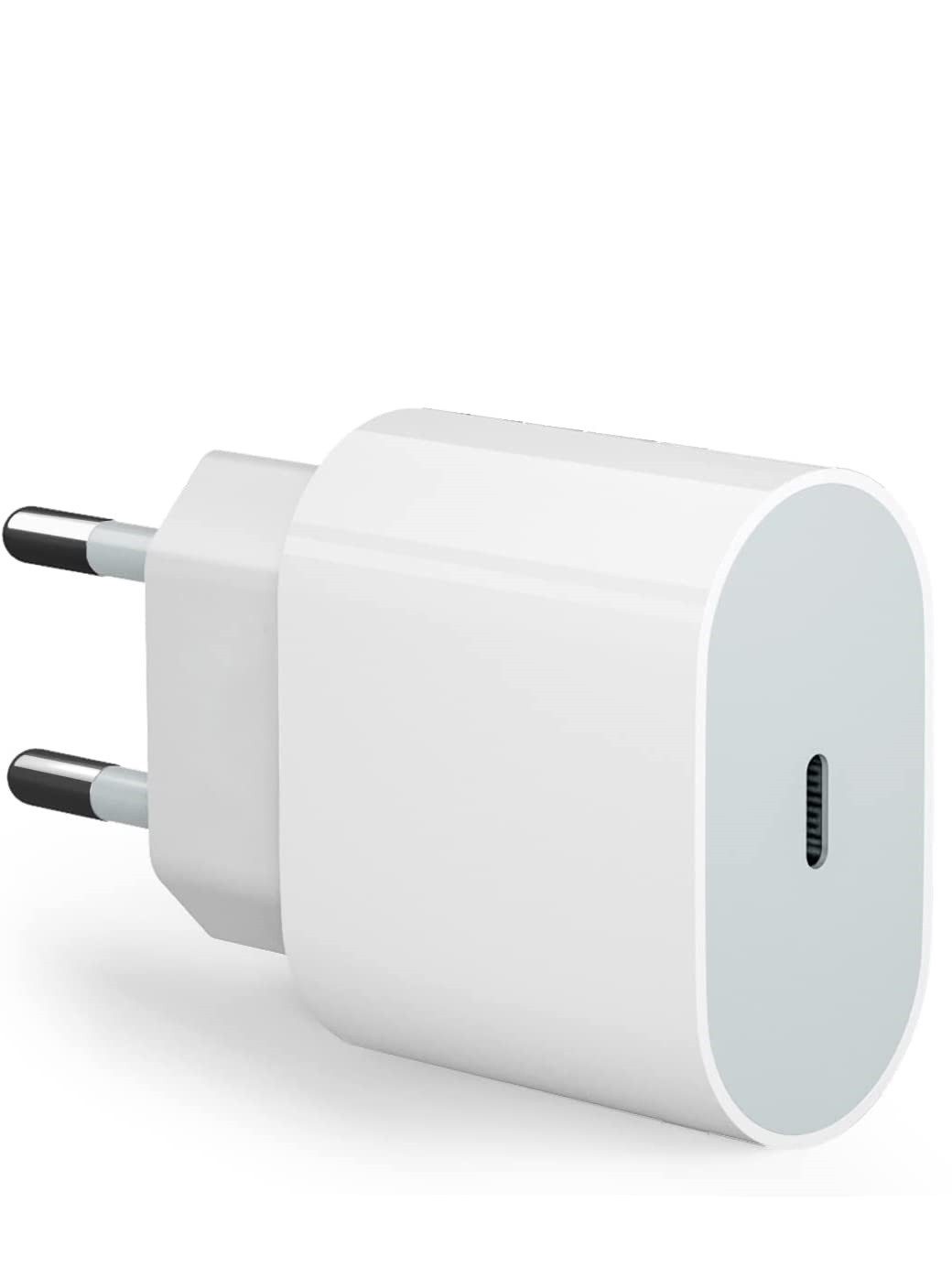 OLi 25W USB C Netzteil Adapter für iPhone,Pad, Samsung Galaxy Ladegerät Handy-Netzteile (Power Adapter Schnelladegerät)