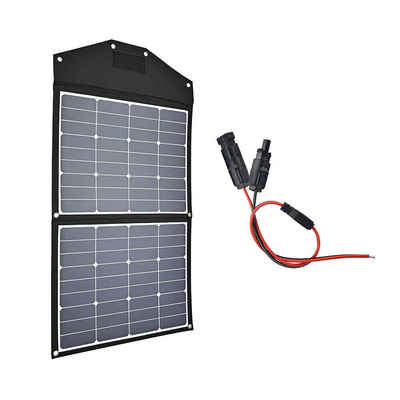 Sunstone Power Solarmodul 90W Faltbar Solarpanel für Generatoren Powerstation Camping und Garten
