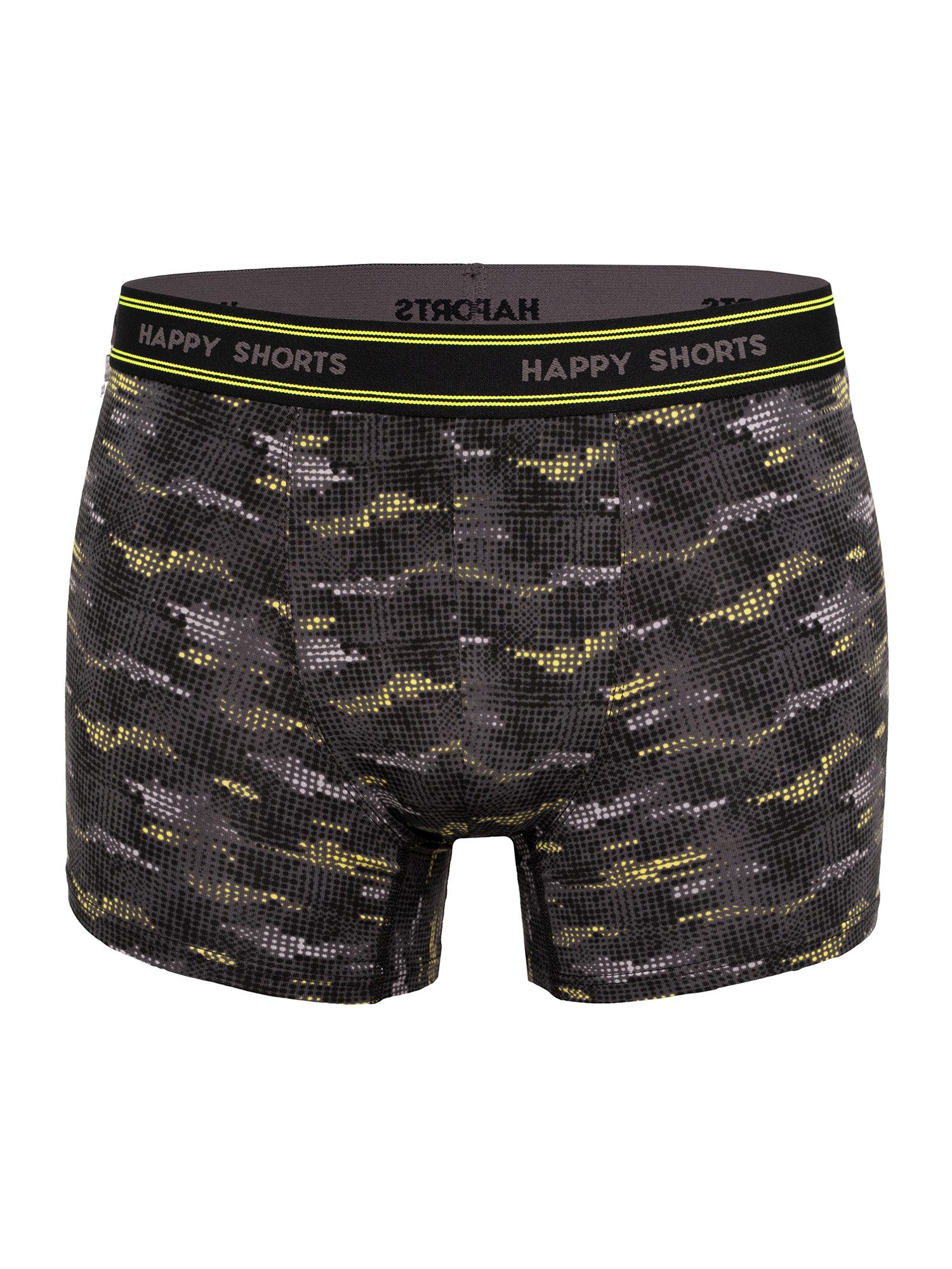 HAPPY SHORTS Retro Boxer Print Sets (2-St)