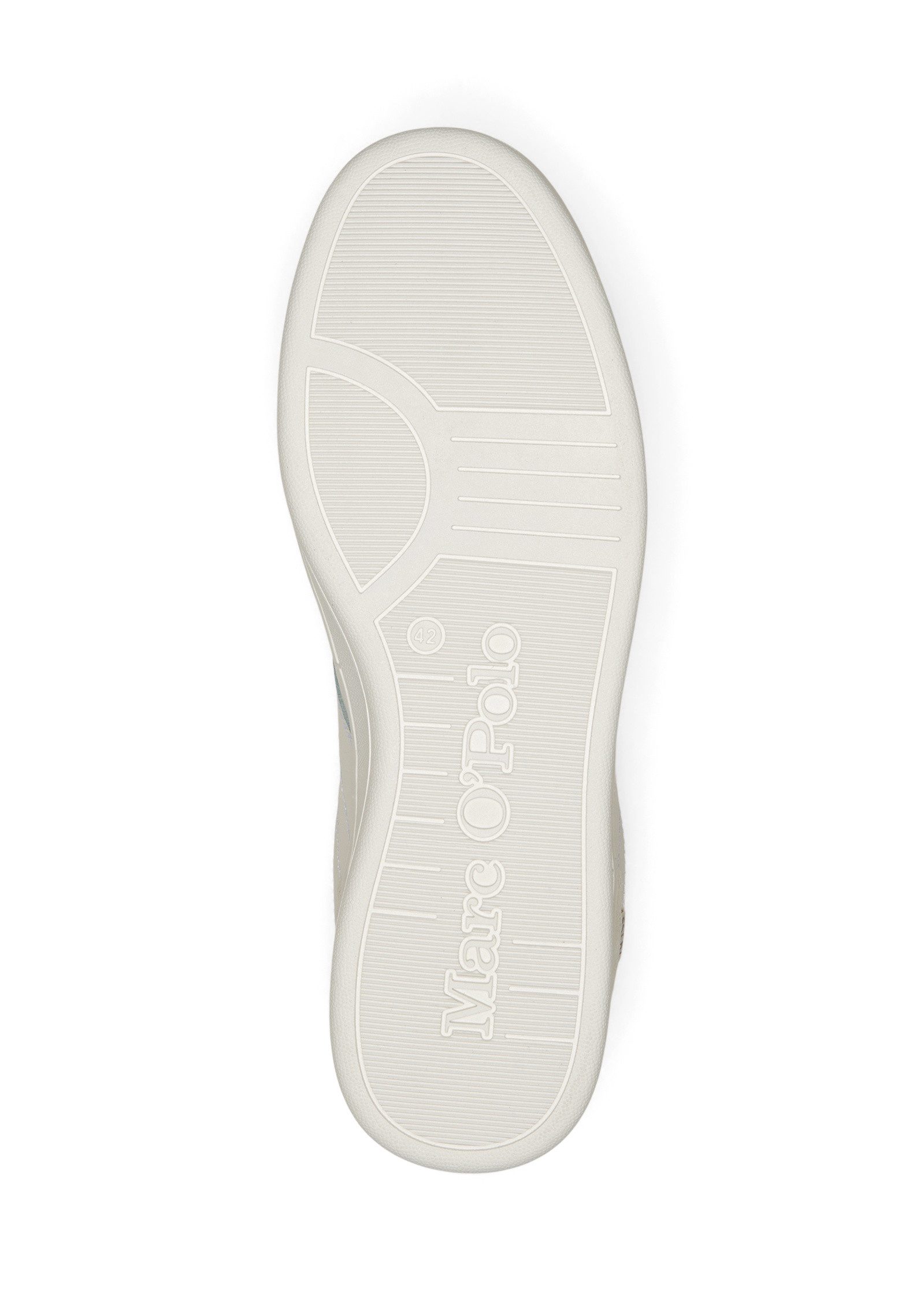 Marc O'Polo aus hochwertigem Rindleder Sneaker